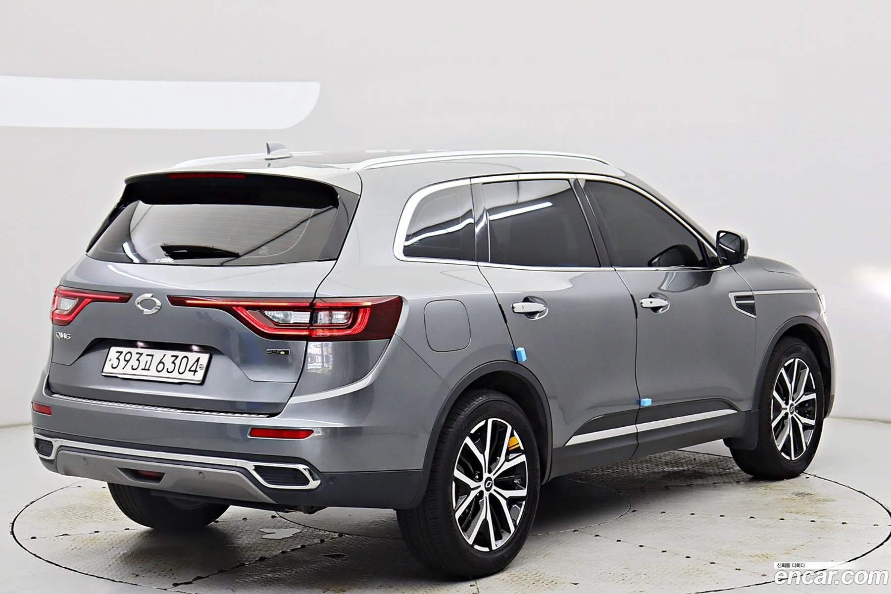 Renault Samsung Qm6 20 Lpe Le Signature 2Wd 2020 - фотография 753764