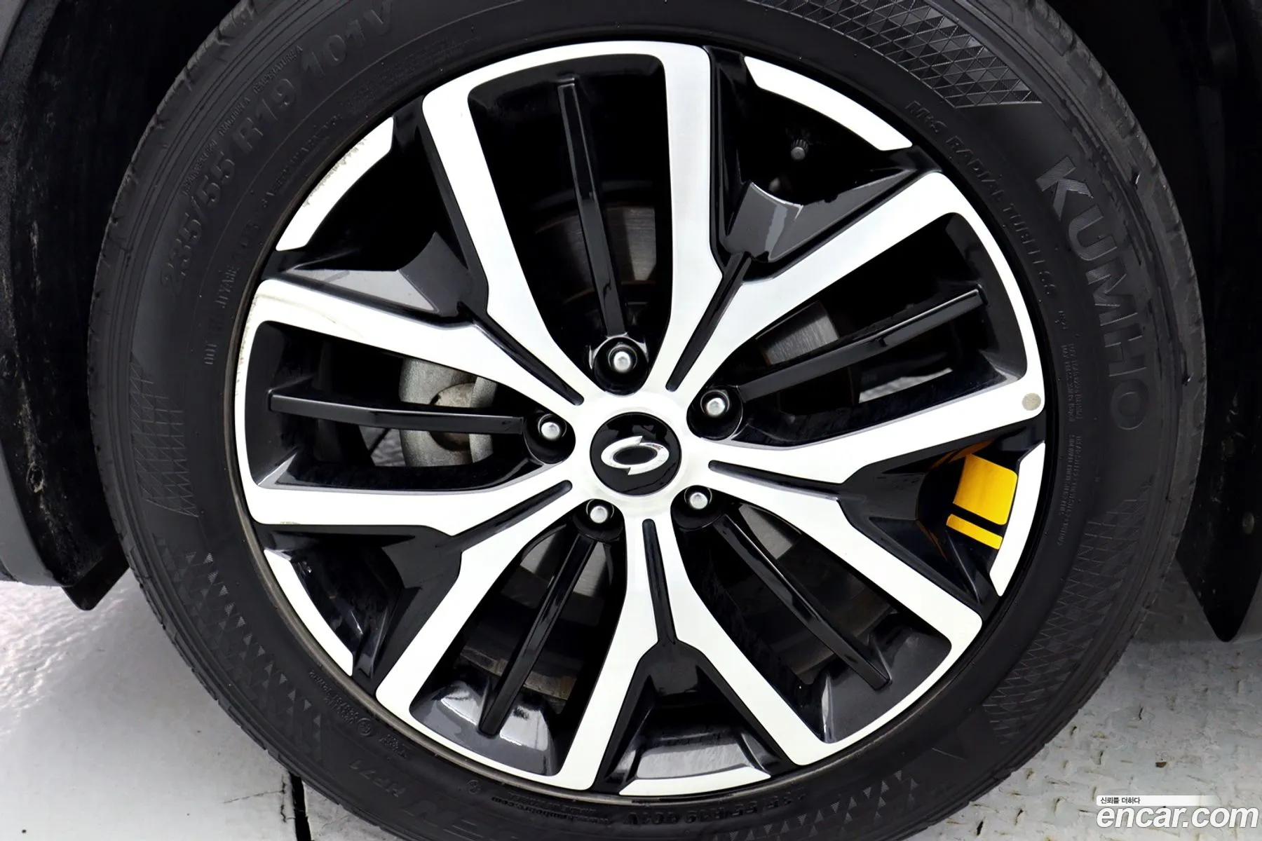 Renault Samsung Qm6 20 Lpe Le Signature 2Wd 2020 - фотография 753765