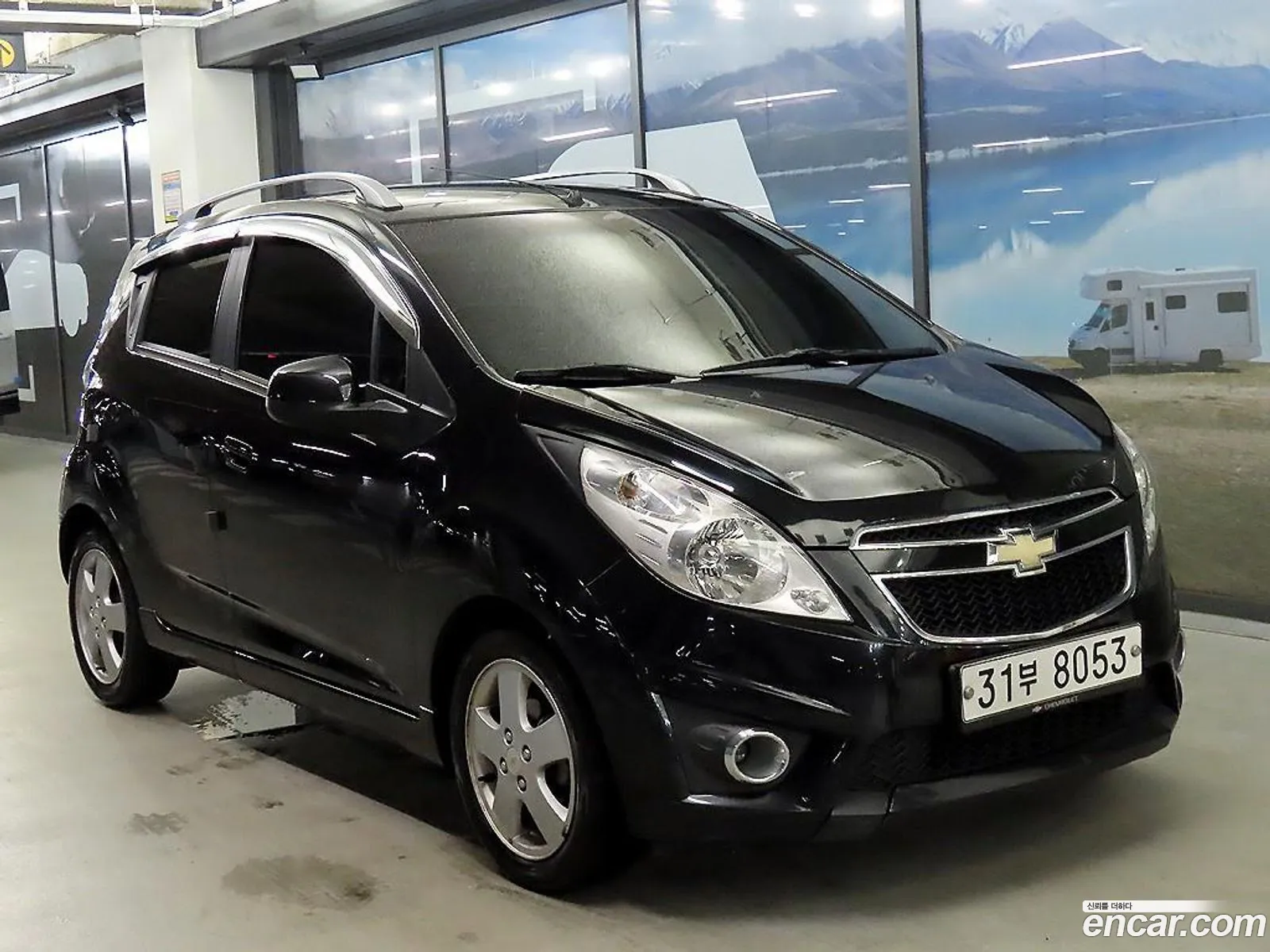 Chevrolet Spark Iii Lt 2012 - фотография 18244604