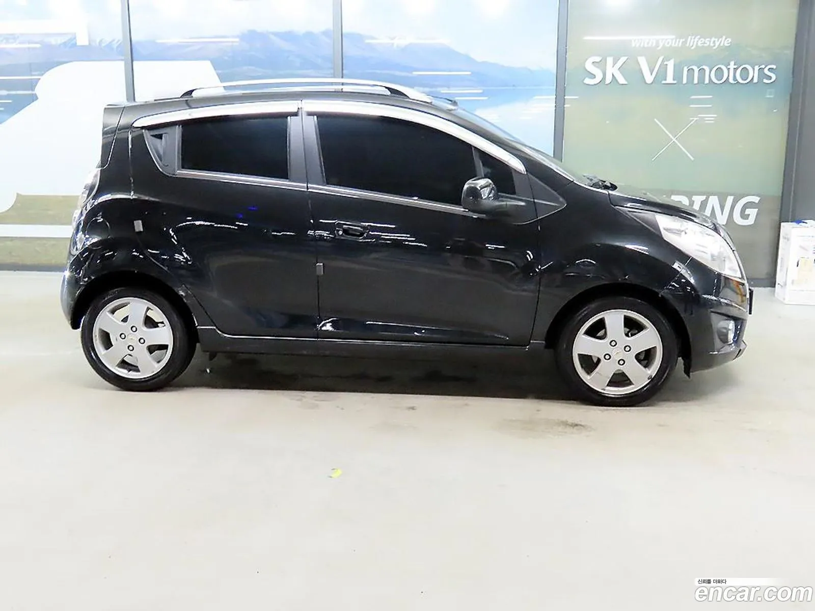 Chevrolet Spark Iii Lt 2012 - фотография 18244606