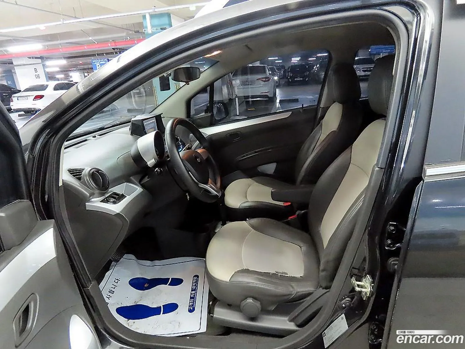 Chevrolet Spark Iii Lt 2012 - фотография 18244609