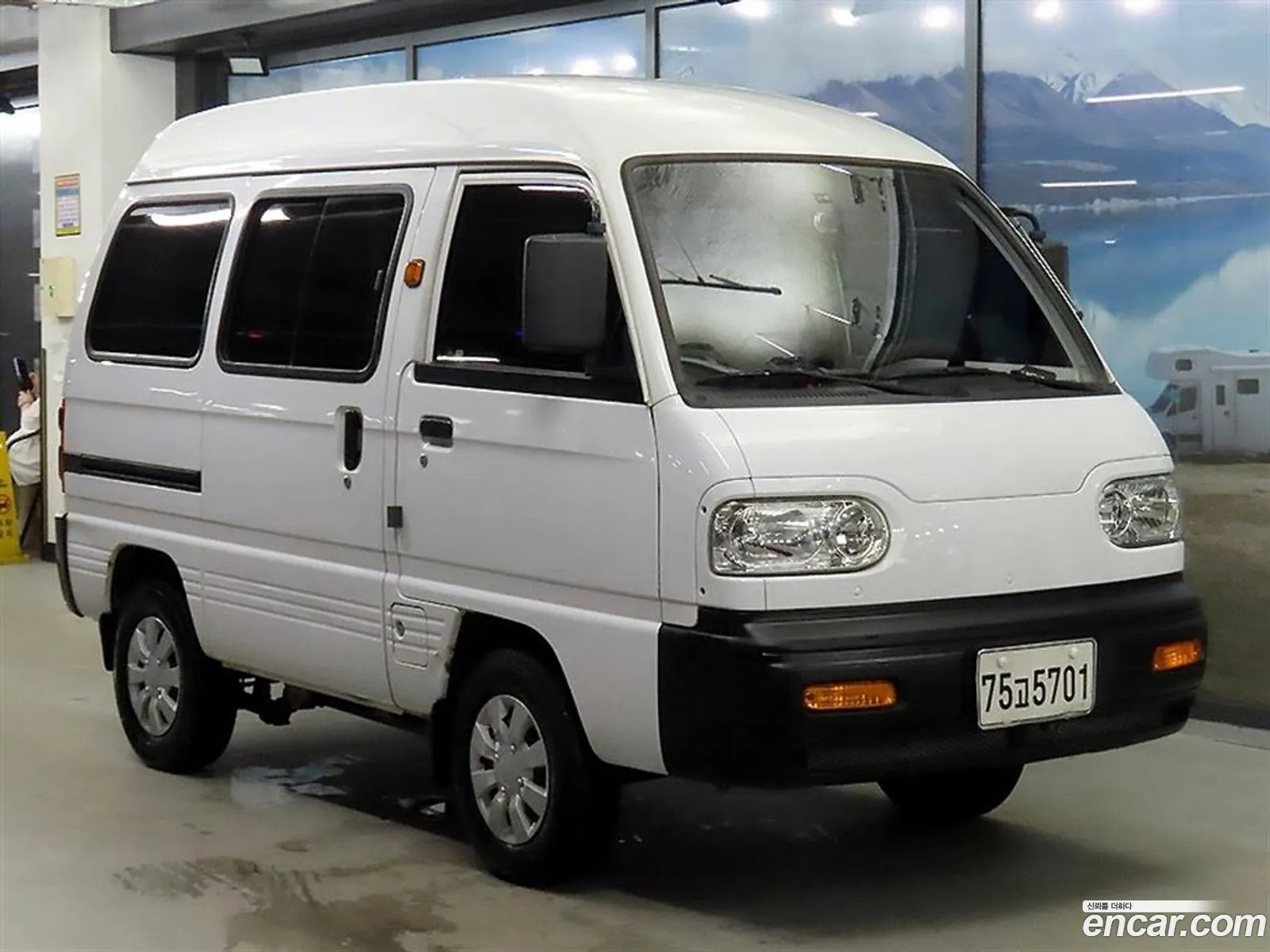 Chevrolet Damas 5-Seat Coach 2015 - фотография 18244592