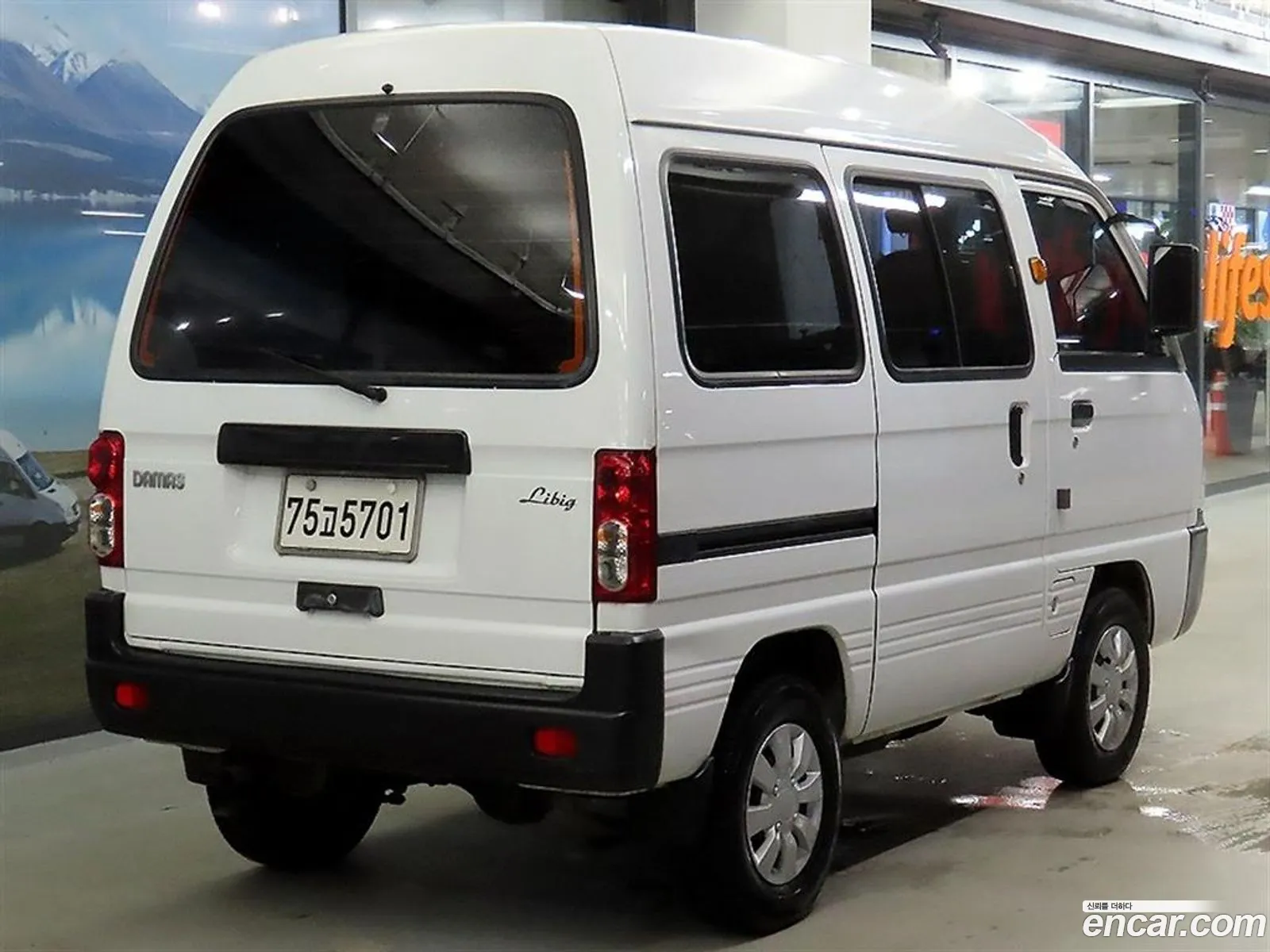 Chevrolet Damas 5-Seat Coach 2015 - фотография 18244595