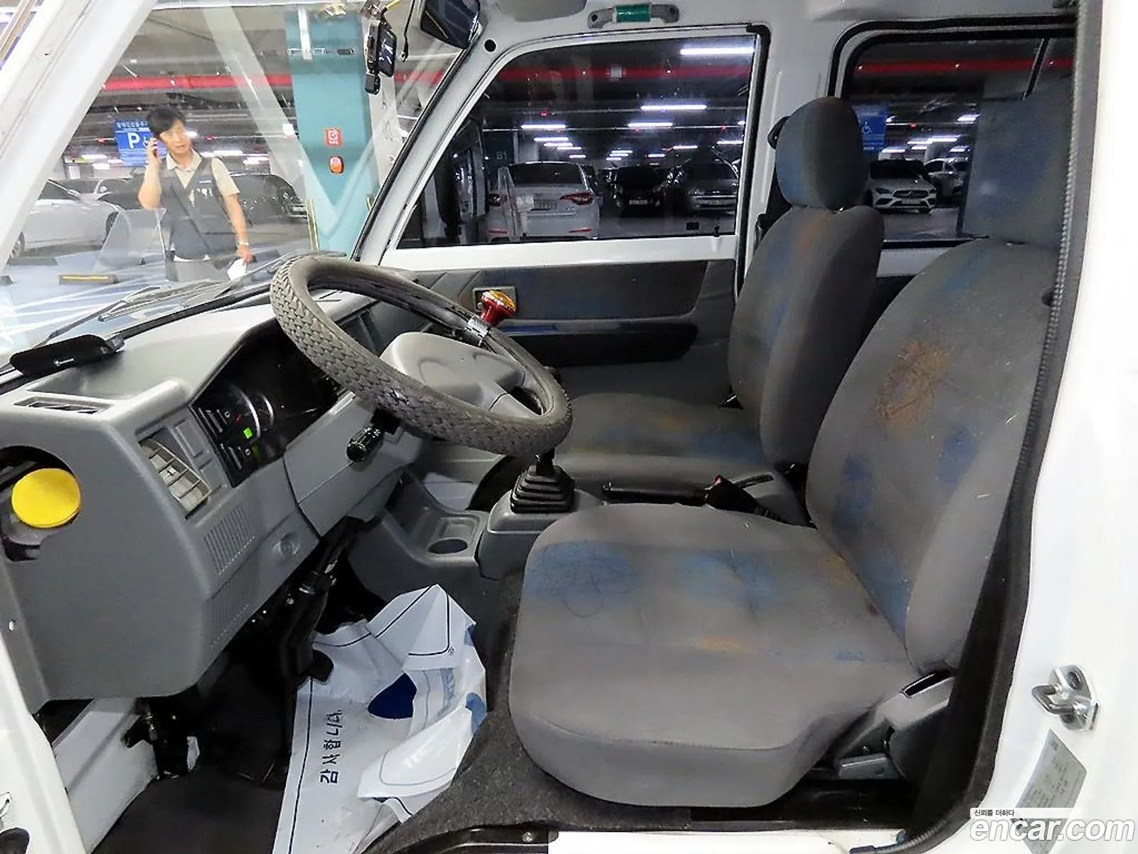 Chevrolet Damas 5-Seat Coach 2015 - фотография 18244597