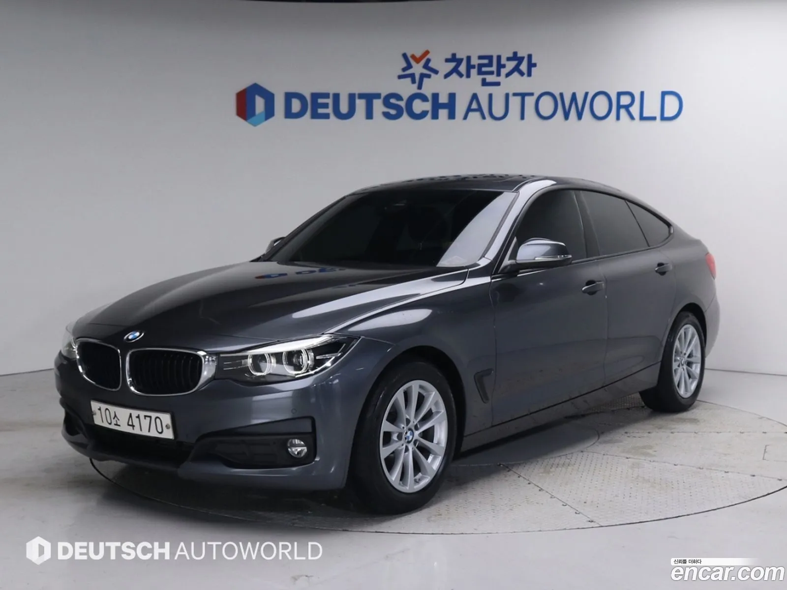 BMW 6Er Gt 320D 2018 - фотография 13606864