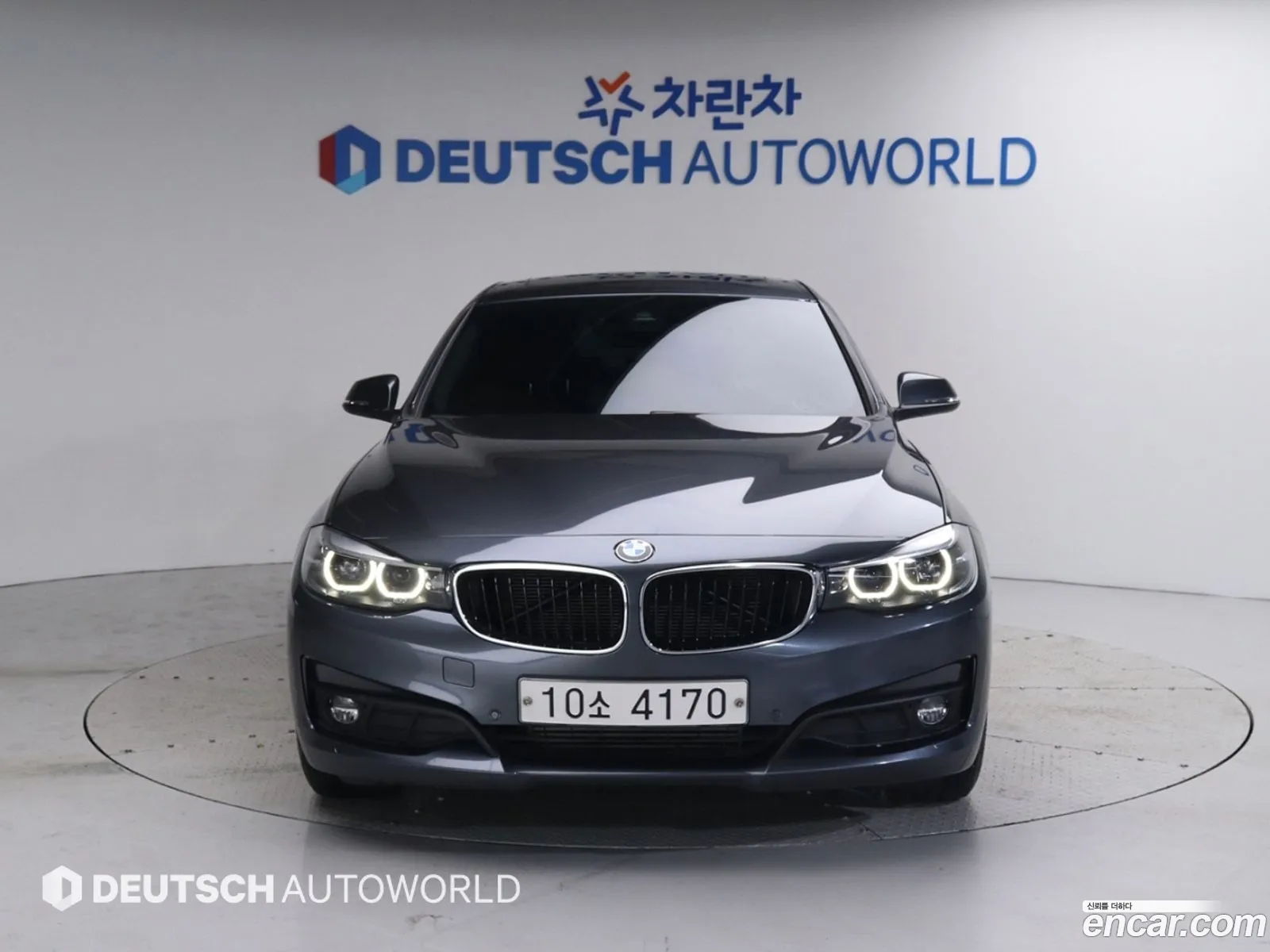 BMW 6Er Gt 320D 2018 - фотография 13606866