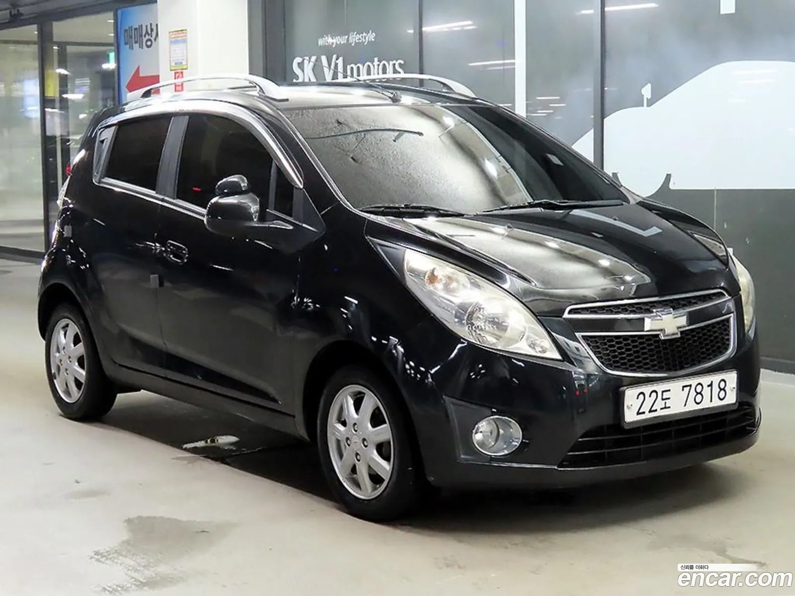 Chevrolet Spark Iii Ls 2012 - фотография 18244616