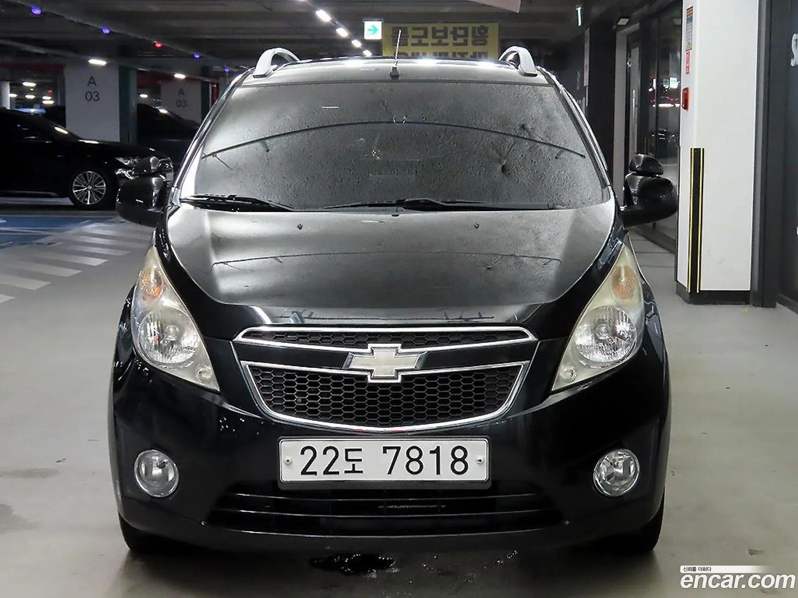 Chevrolet Spark Iii Ls 2012 - фотография 18244617