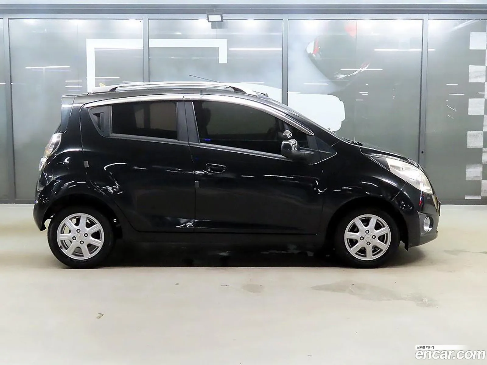 Chevrolet Spark Iii Ls 2012 - фотография 18244618
