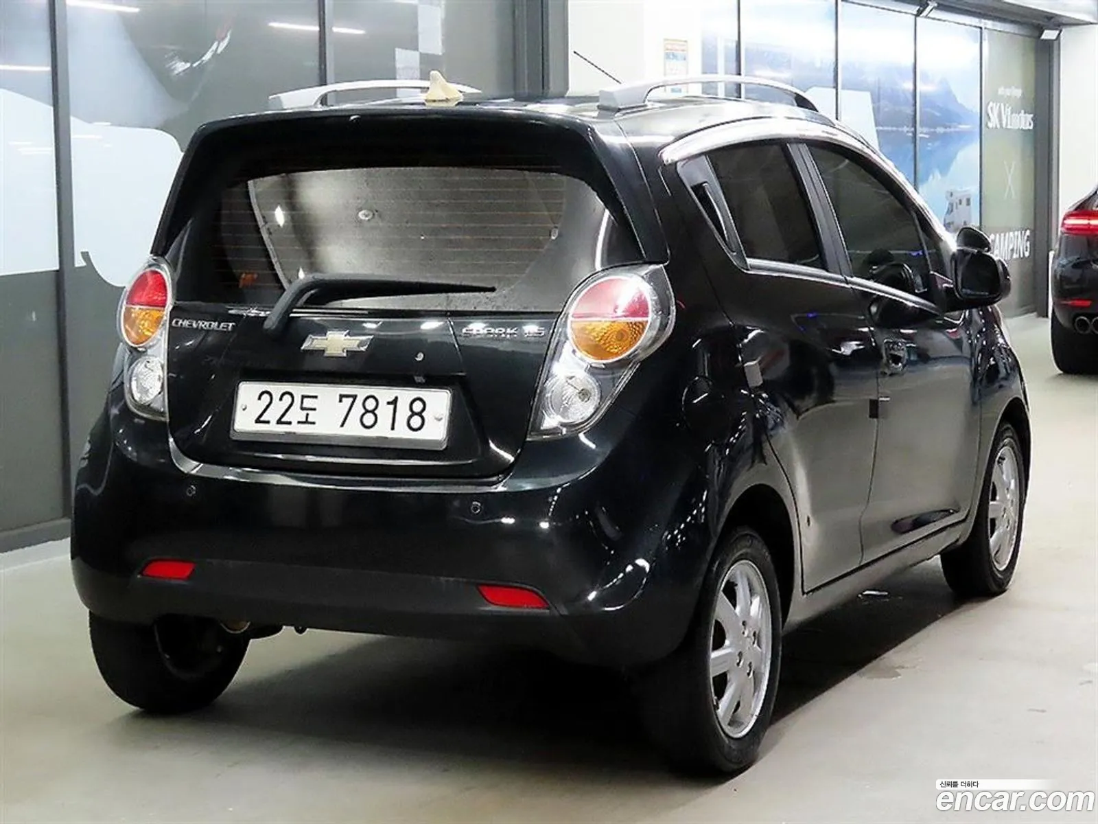 Chevrolet Spark Iii Ls 2012 - фотография 18244619