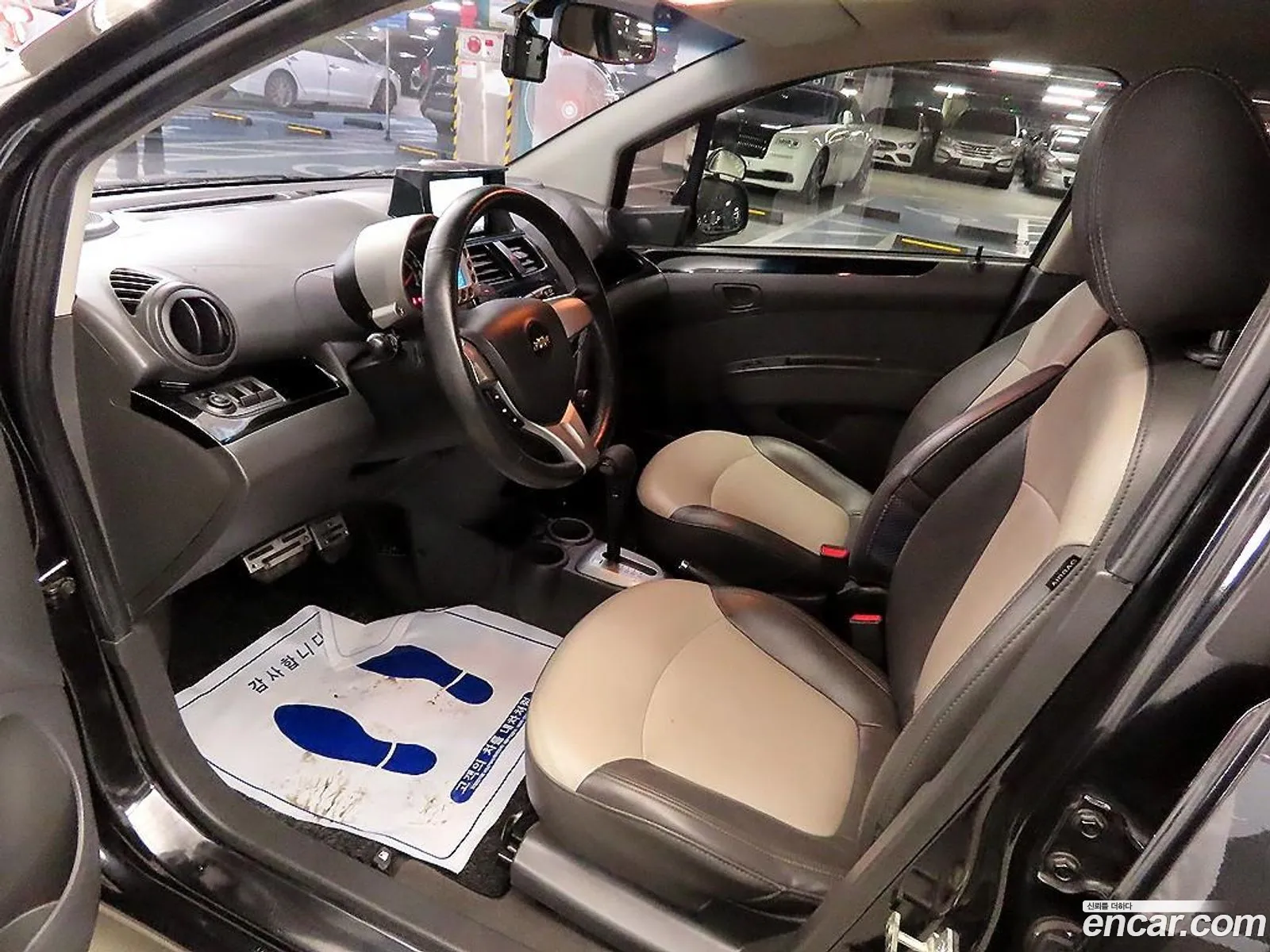 Chevrolet Spark Iii Ls 2012 - фотография 18244621