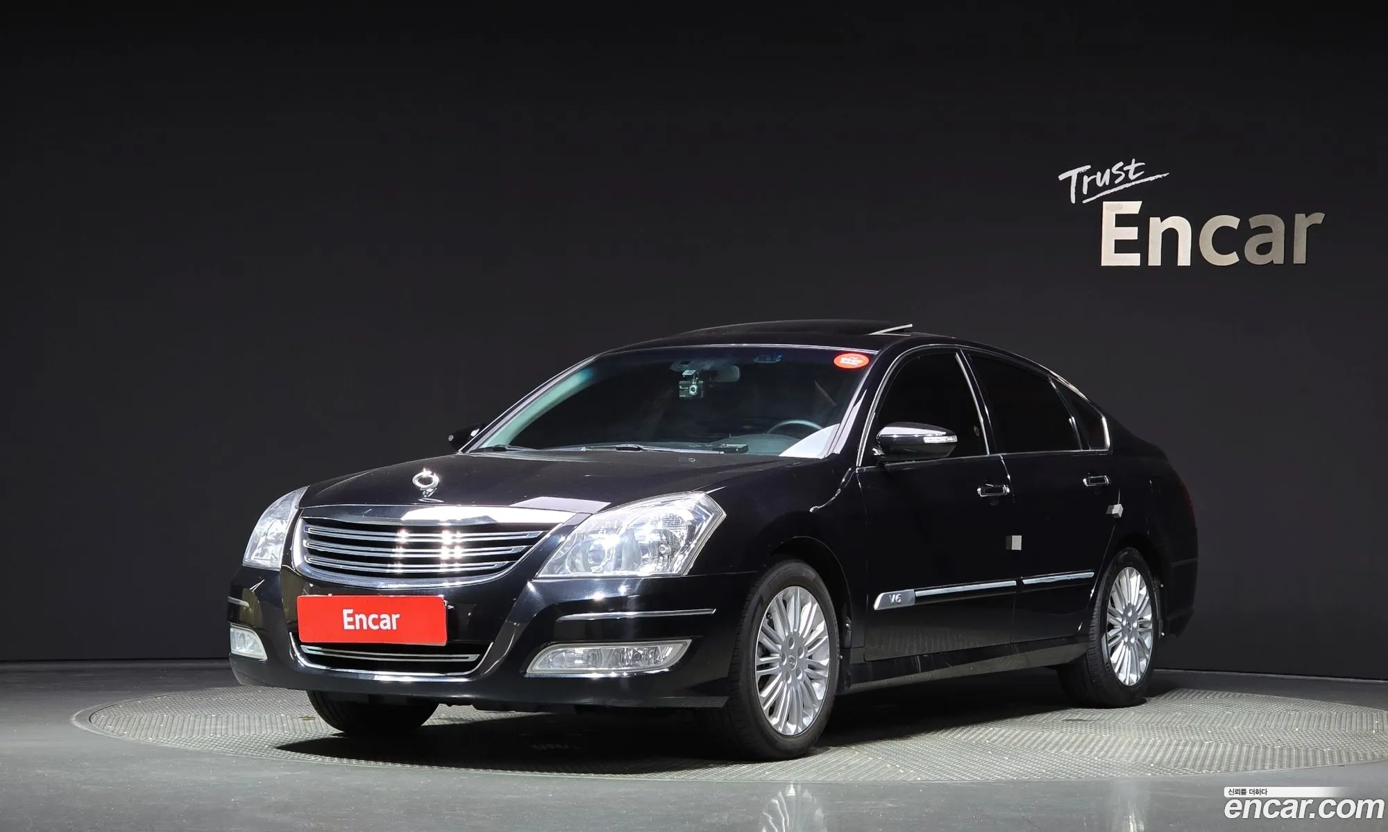 Renault Samsung Sm7 Sm7 Se Pleasure 2010 - фотография 753713