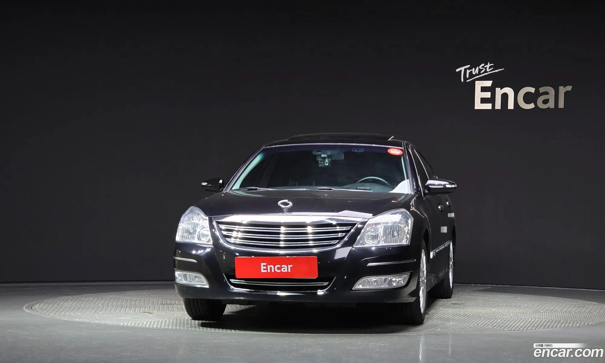 Renault Samsung Sm7 Sm7 Se Pleasure 2010 - фотография 753715