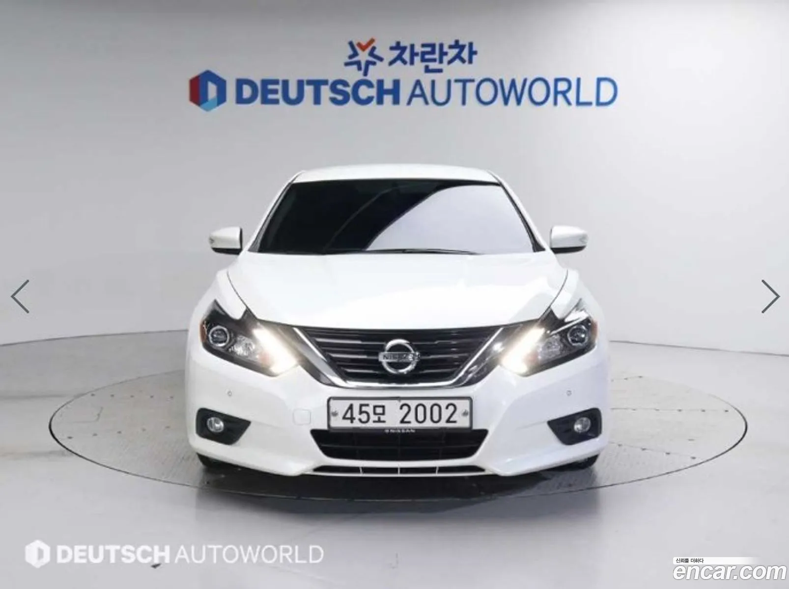 Nissan Altima V L33 25 2017 - фотография 4579120