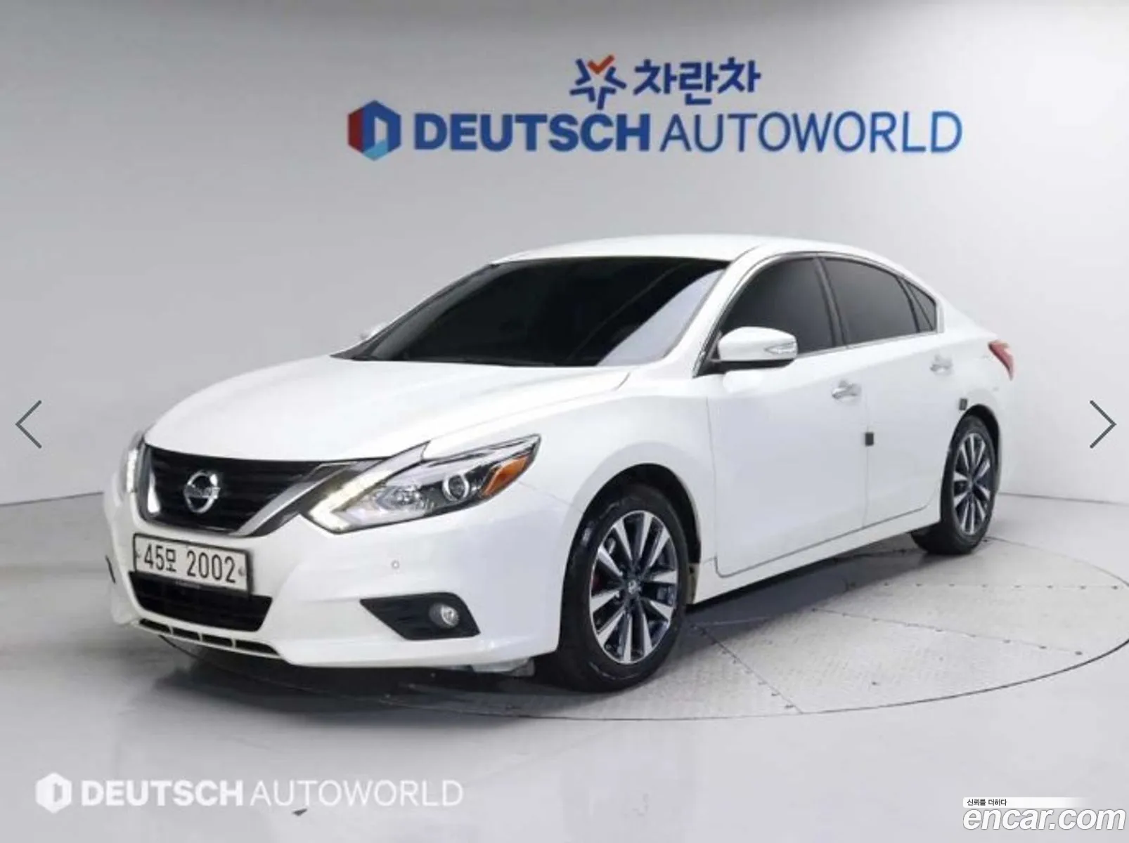 Nissan Altima V L33 25 2017 - фотография 4579121