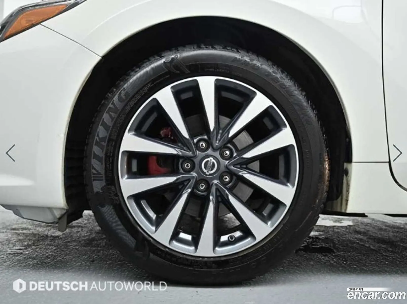 Nissan Altima V L33 25 2017 - фотография 4579124