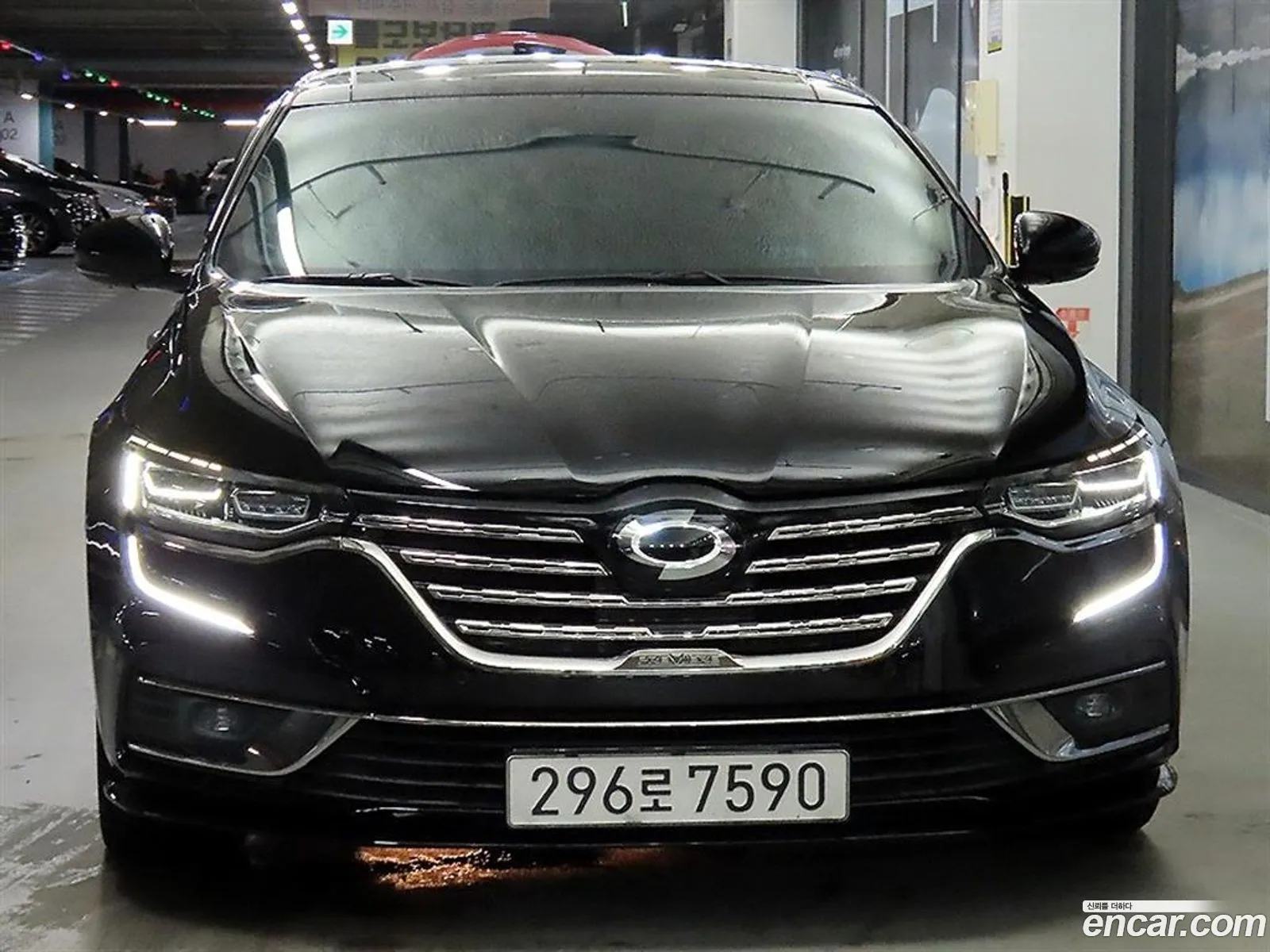 Renault Samsung Sm6 18 Tce Premier 2020 - фотография 12421264