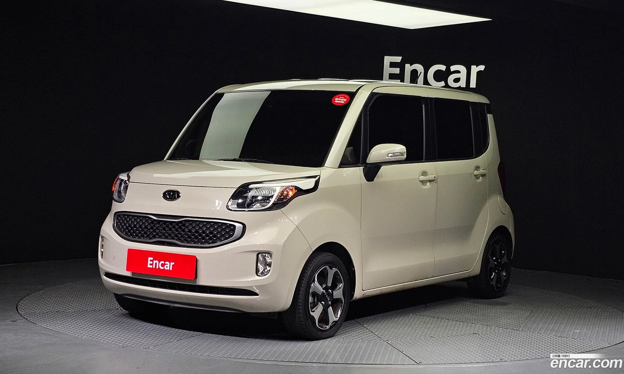 Kia Ray Deluxe Special 2012 - фотография 17554086