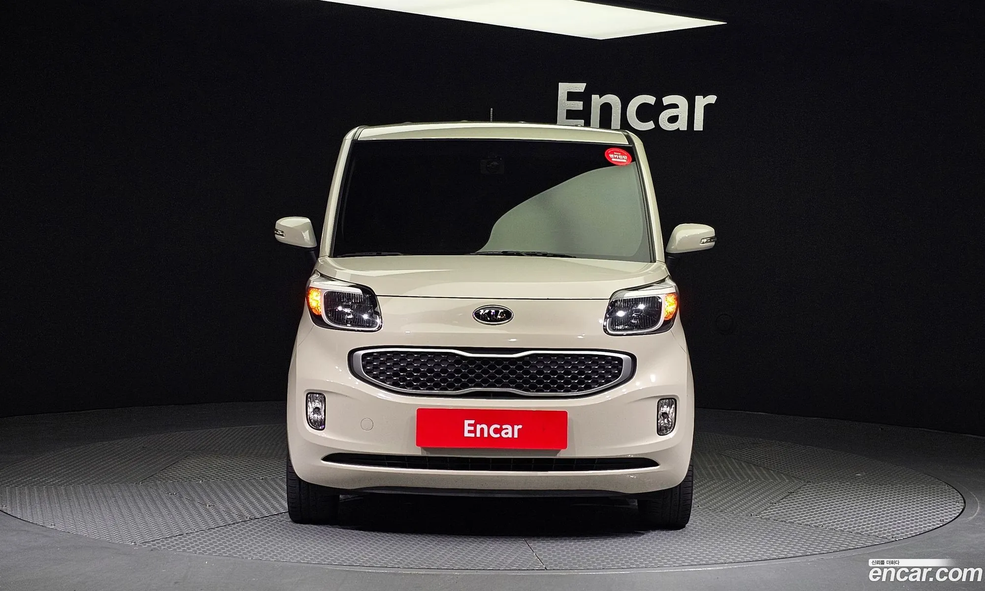 Kia Ray Deluxe Special 2012 - фотография 17554088