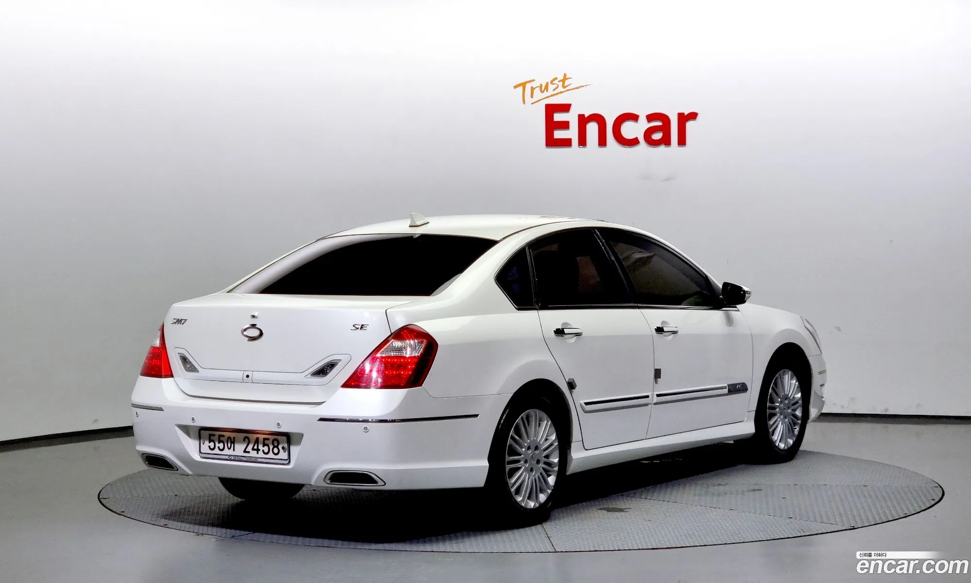 Renault Samsung Sm7 Sm7 Se Pleasure 2010 - фотография 1203779