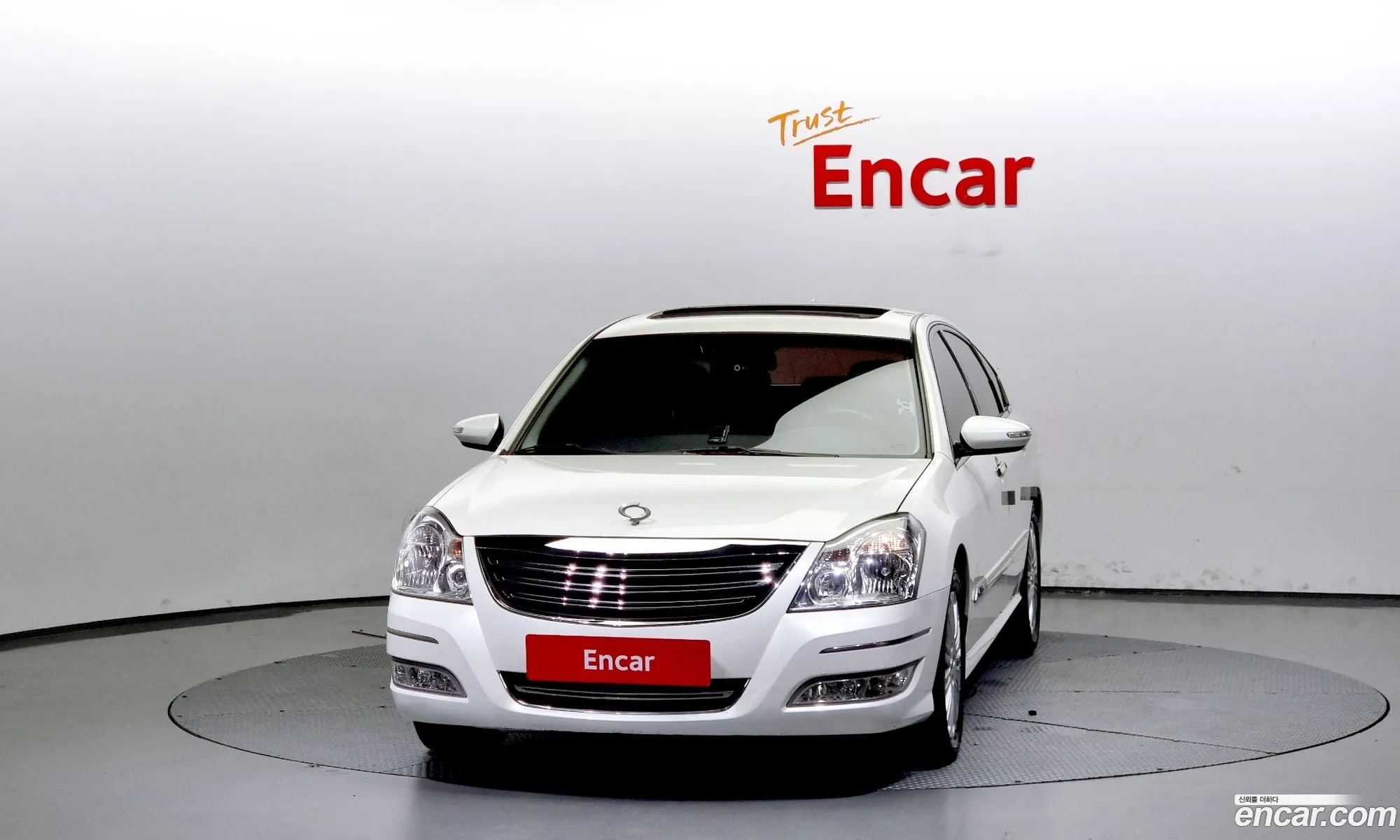 Renault Samsung Sm7 Sm7 Se Pleasure 2010 - фотография 1203780