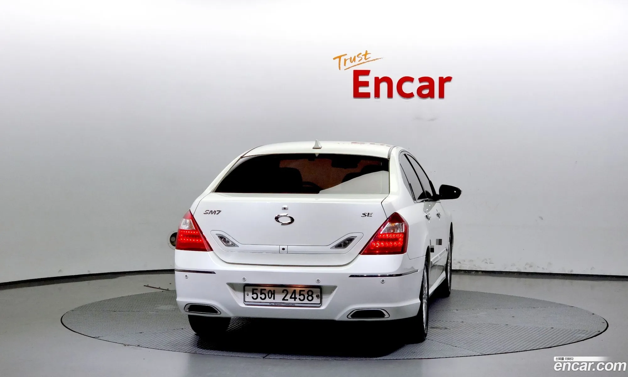 Renault Samsung Sm7 Sm7 Se Pleasure 2010 - фотография 1203781