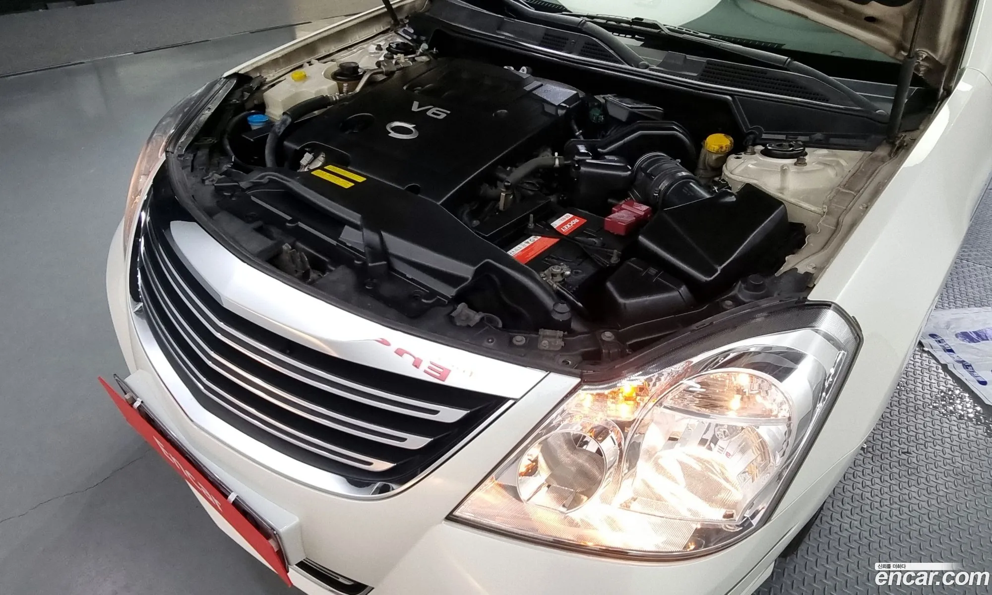 Renault Samsung Sm7 Sm7 Se Pleasure 2010 - фотография 1203783