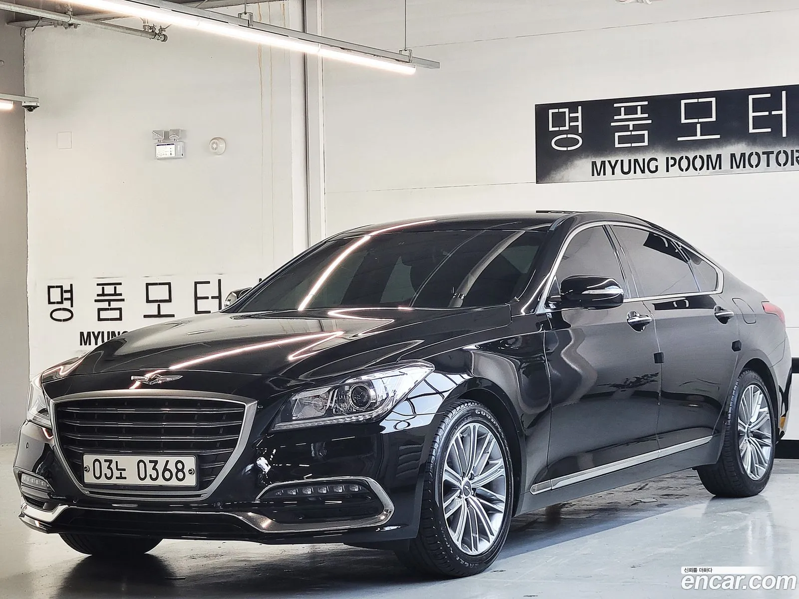 Genesis G80 I 33 Gdi 2016 - фотография 17237