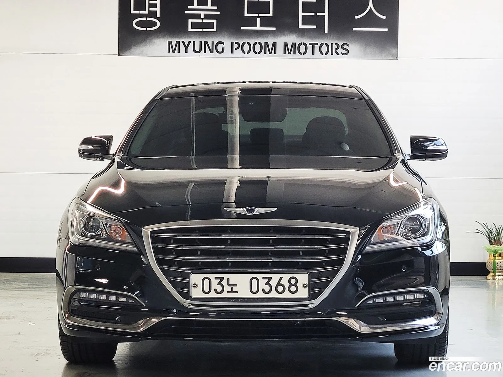 Genesis G80 I 33 Gdi 2016 - фотография 17238