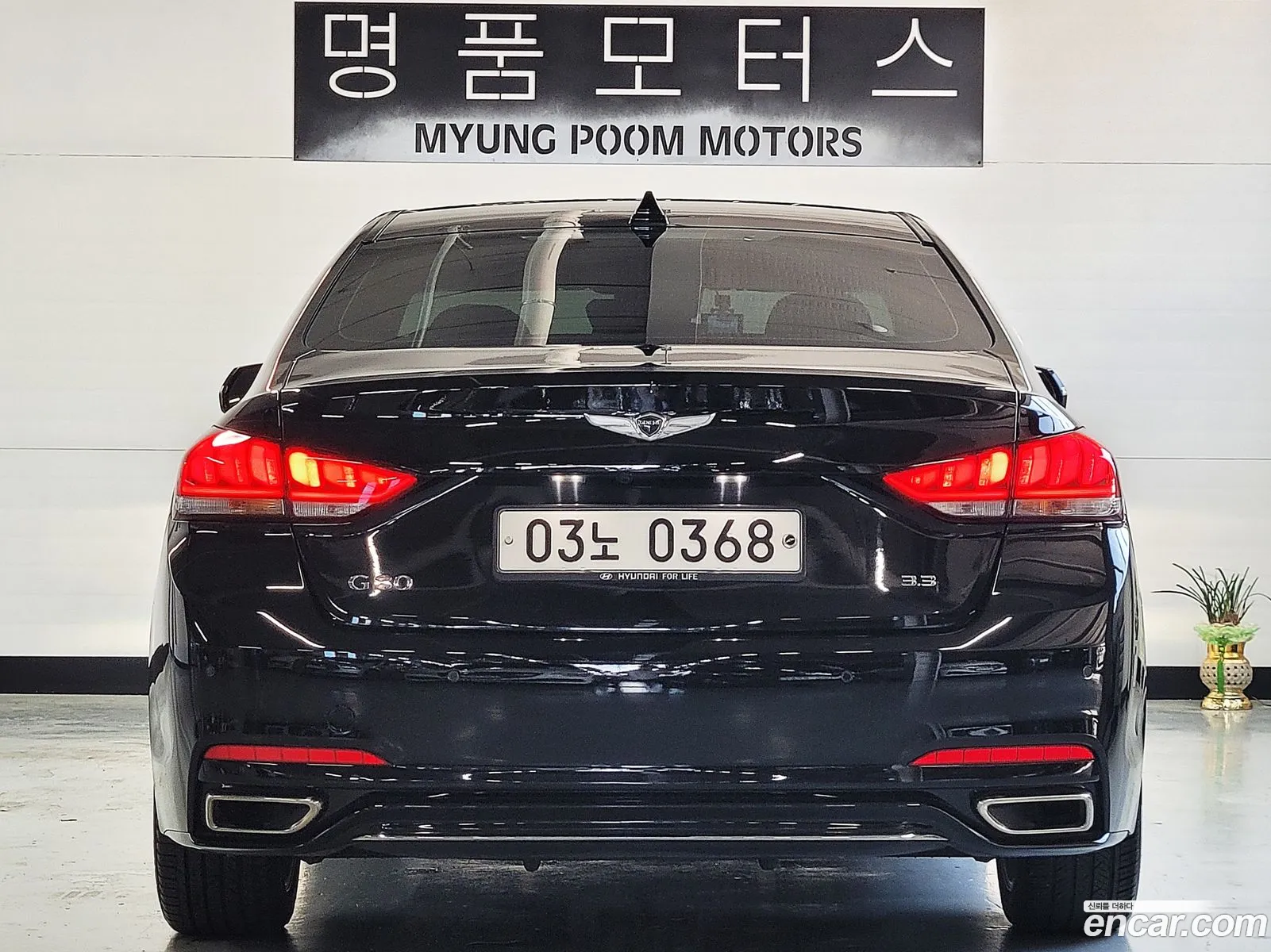 Genesis G80 I 33 Gdi 2016 - фотография 17239