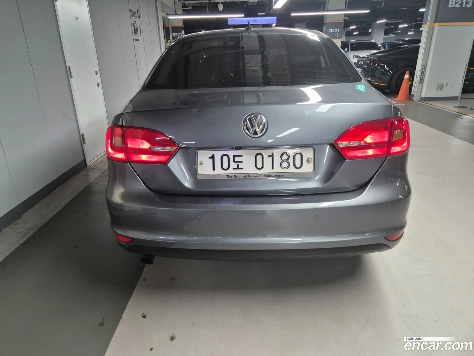 Volkswagen Jetta 16 Tdi Bluemotion 2013 - фотография 16507142