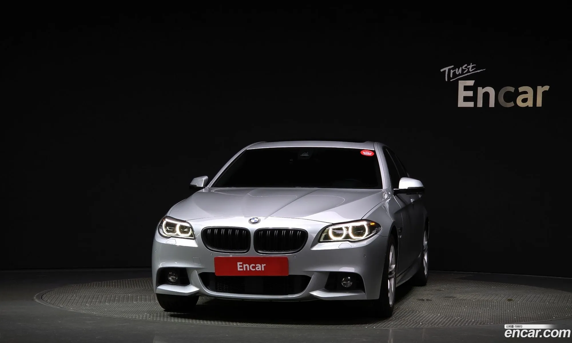 BMW 5Er 520D M Aerodynamic 2016 - фотография 13636380