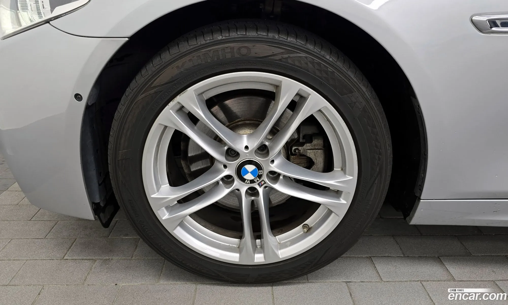 BMW 5Er 520D M Aerodynamic 2016 - фотография 13636382