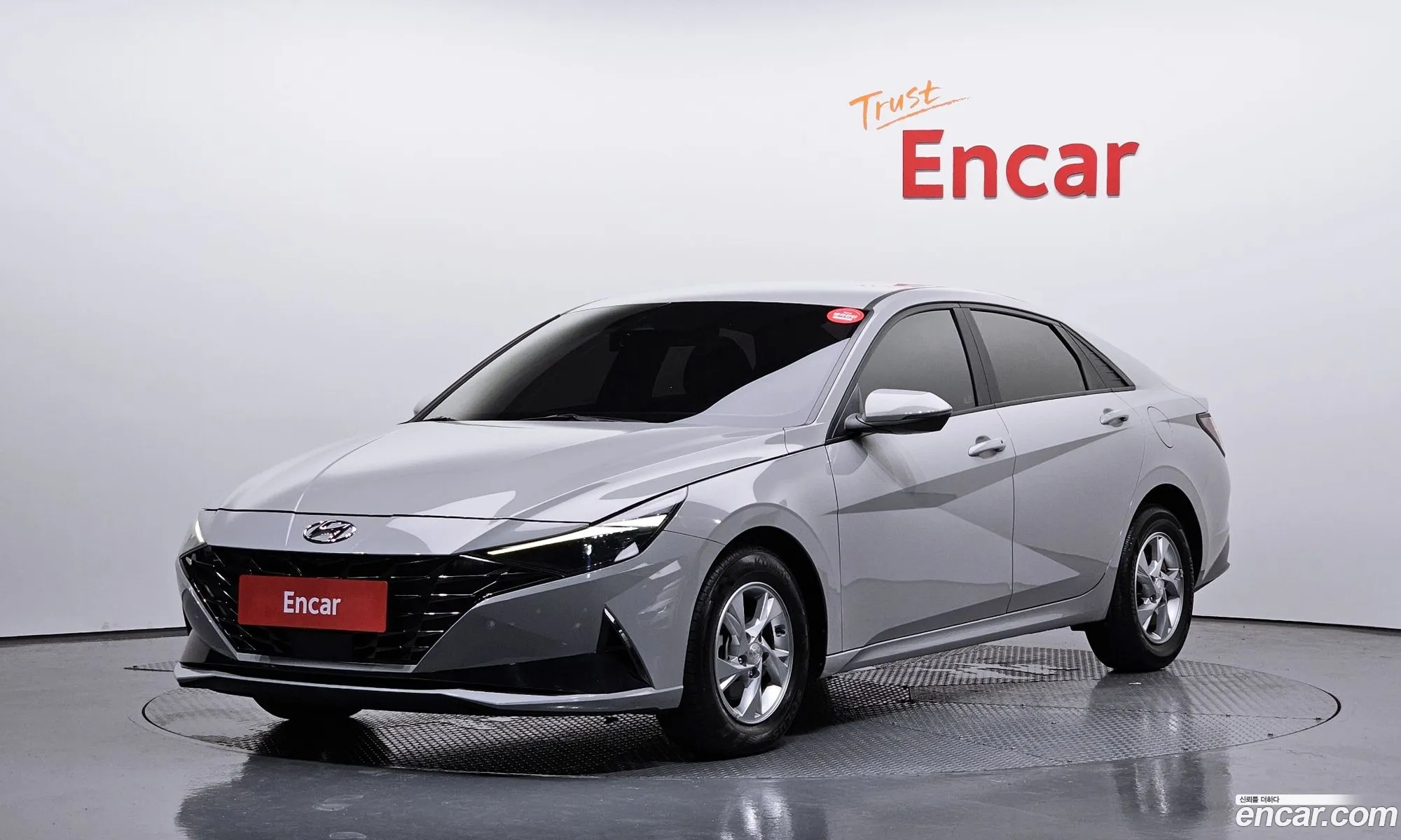 Hyundai Avante Vi 16 2021 - фотография 17057317