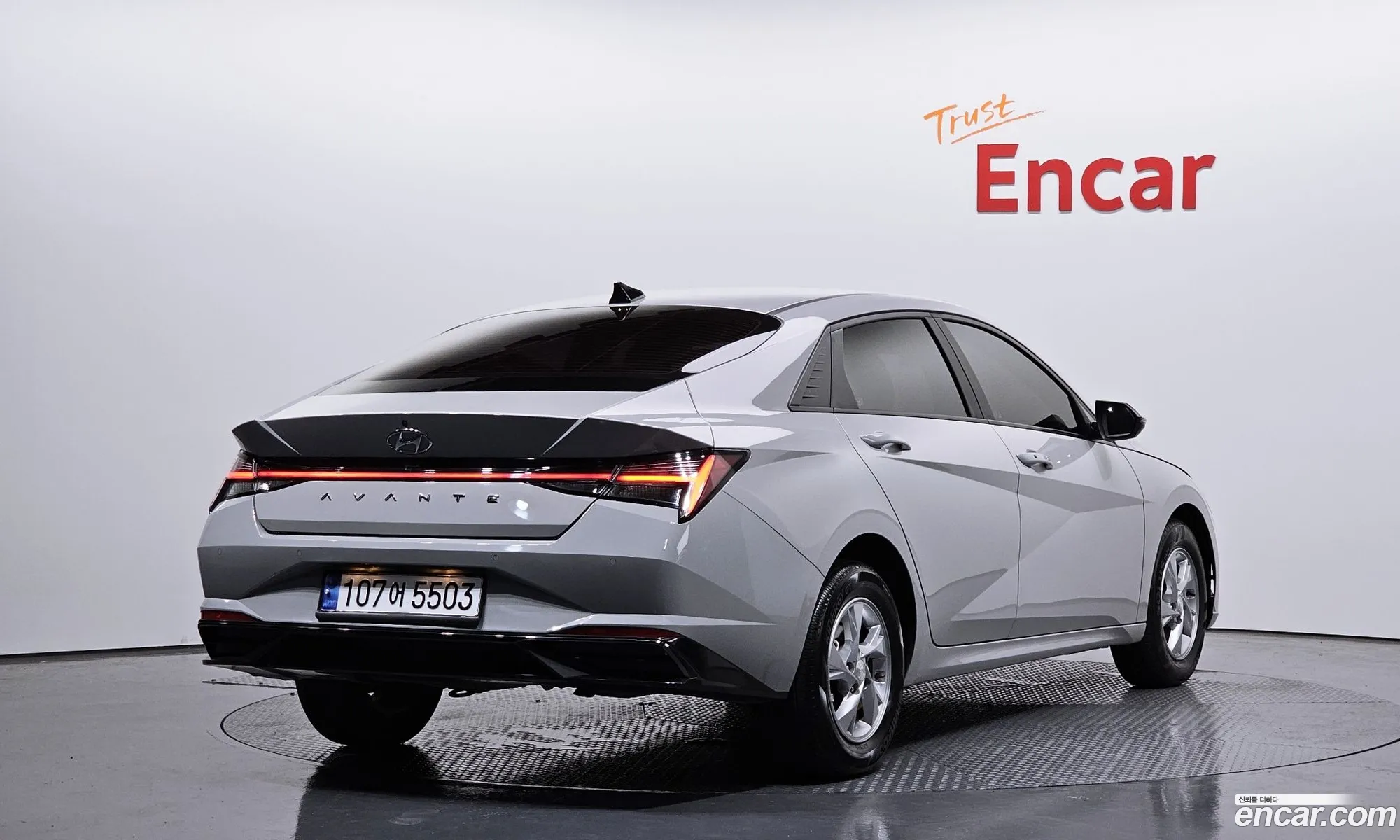 Hyundai Avante Vi 16 2021 - фотография 17057318