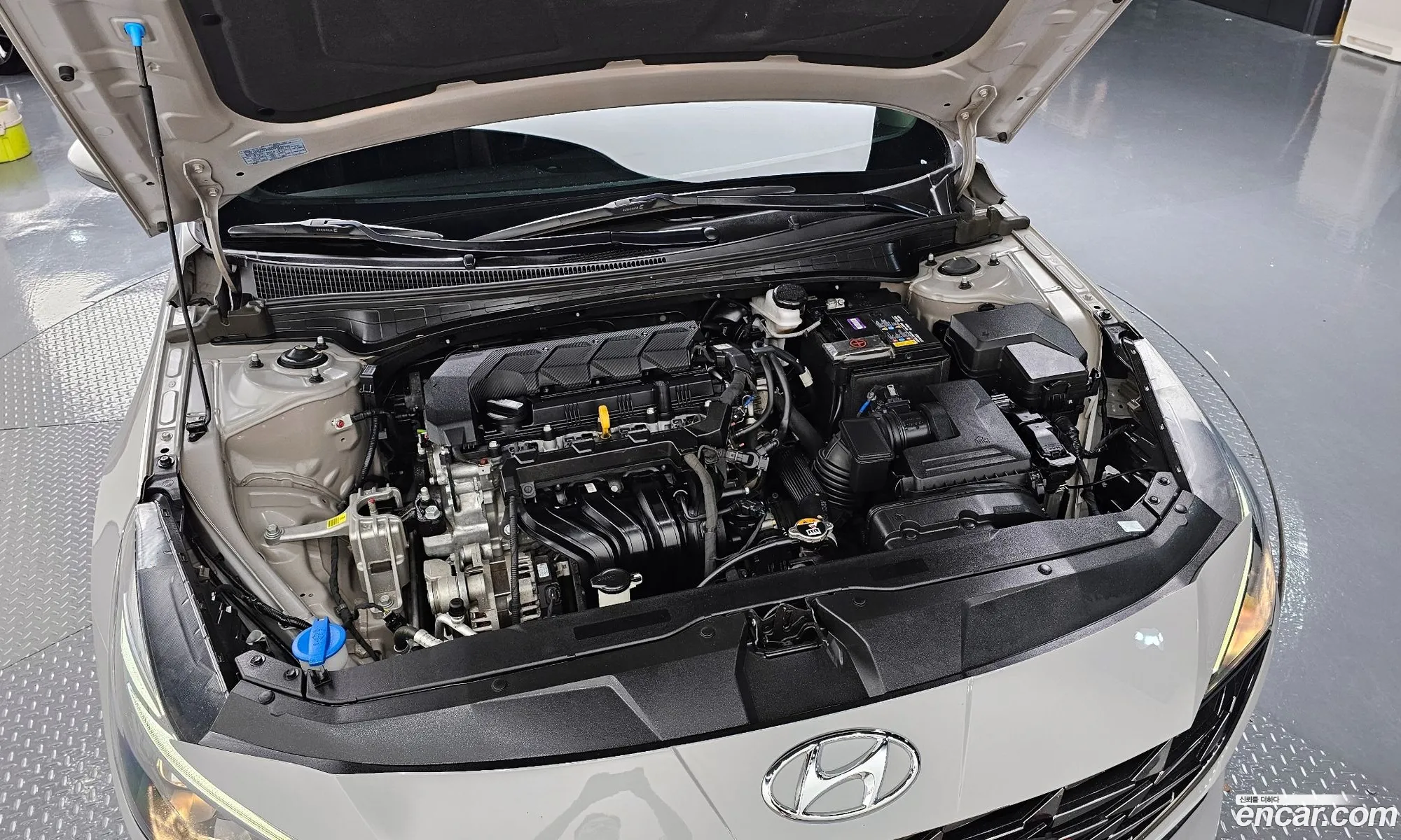 Hyundai Avante Vi 16 2021 - фотография 17057322