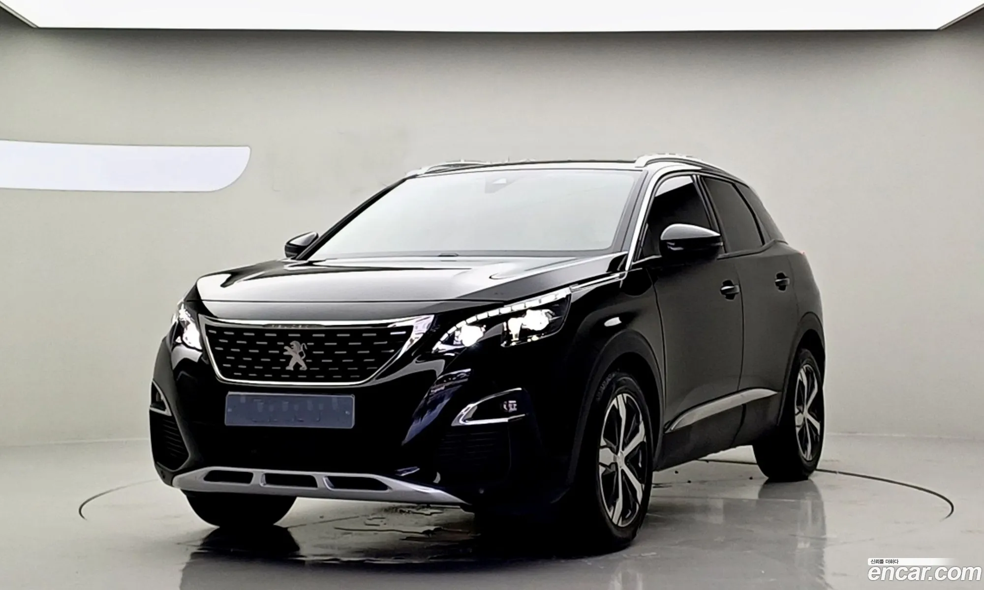 Peugeot 3008 Ii 16 Bluehdi Allure 2019 - фотография 4593135
