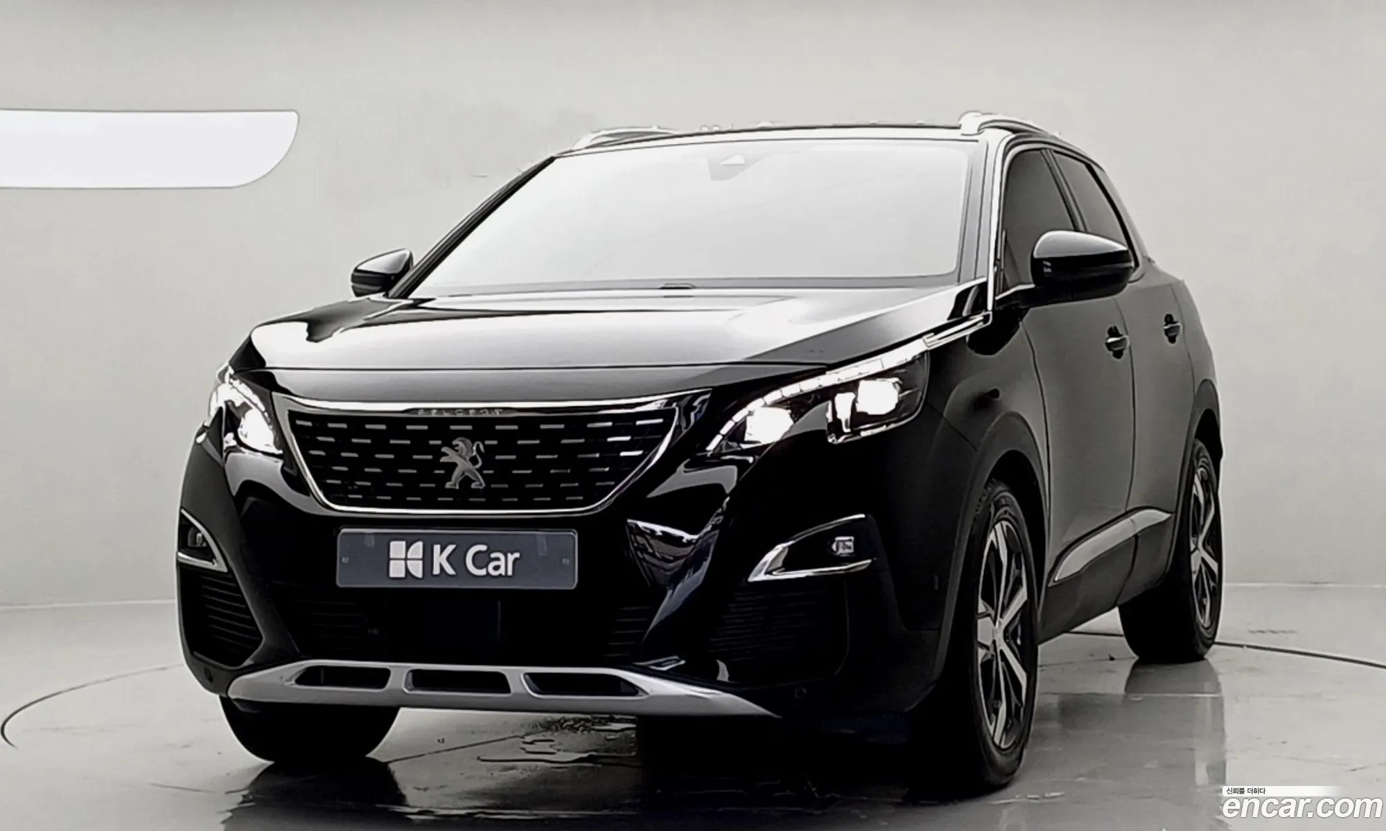 Peugeot 3008 Ii 16 Bluehdi Allure 2019 - фотография 4593137