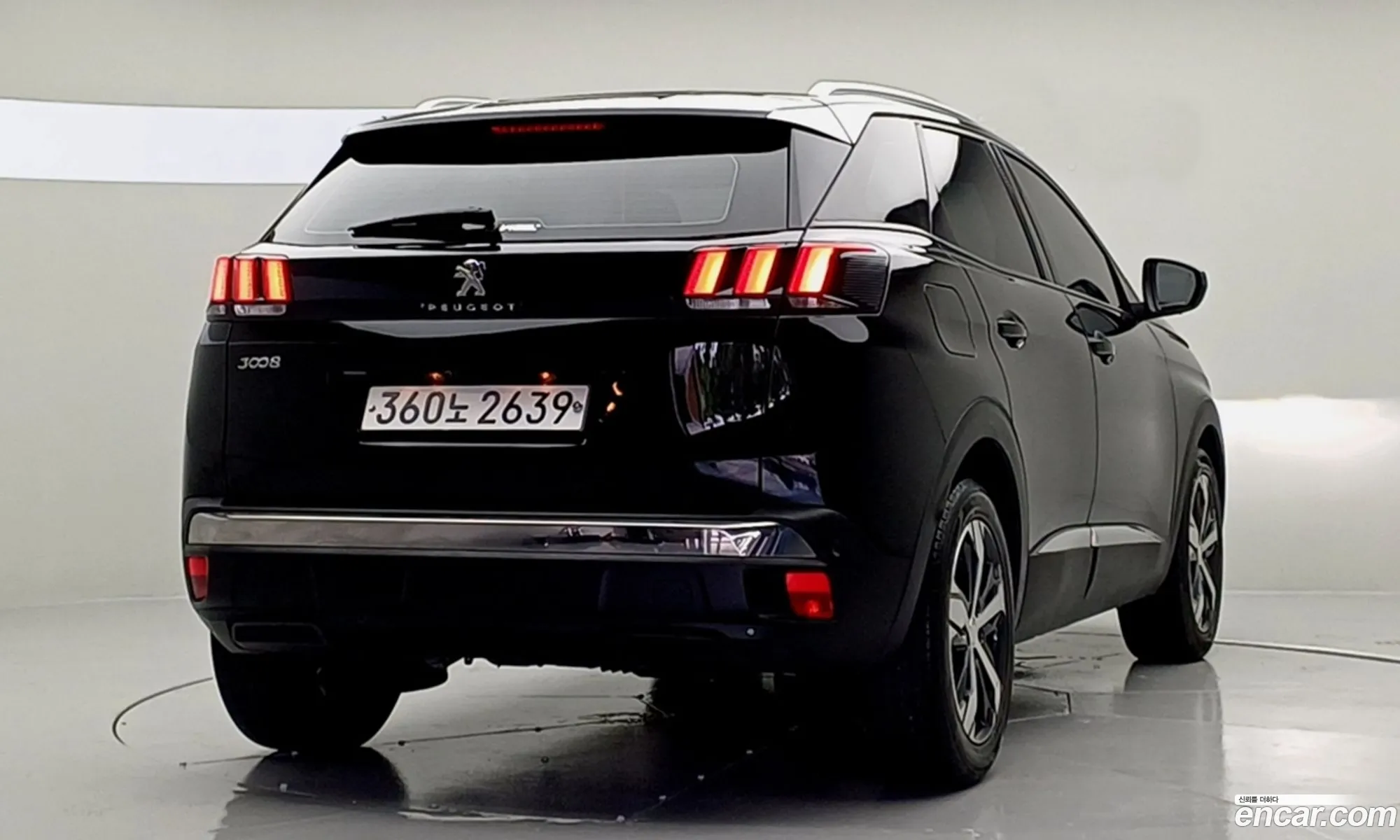 Peugeot 3008 Ii 16 Bluehdi Allure 2019 - фотография 4593138