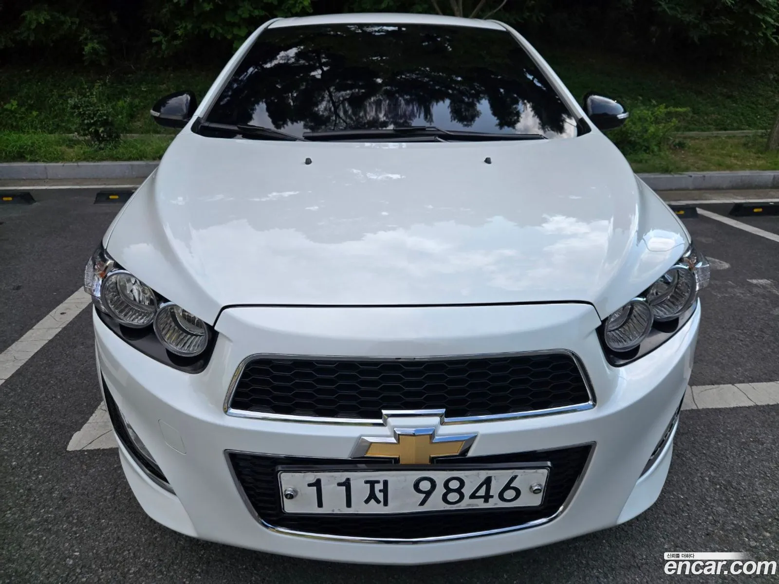 Chevrolet Aveo Ii 14 Turbo Rs 2015 - фотография 18244544