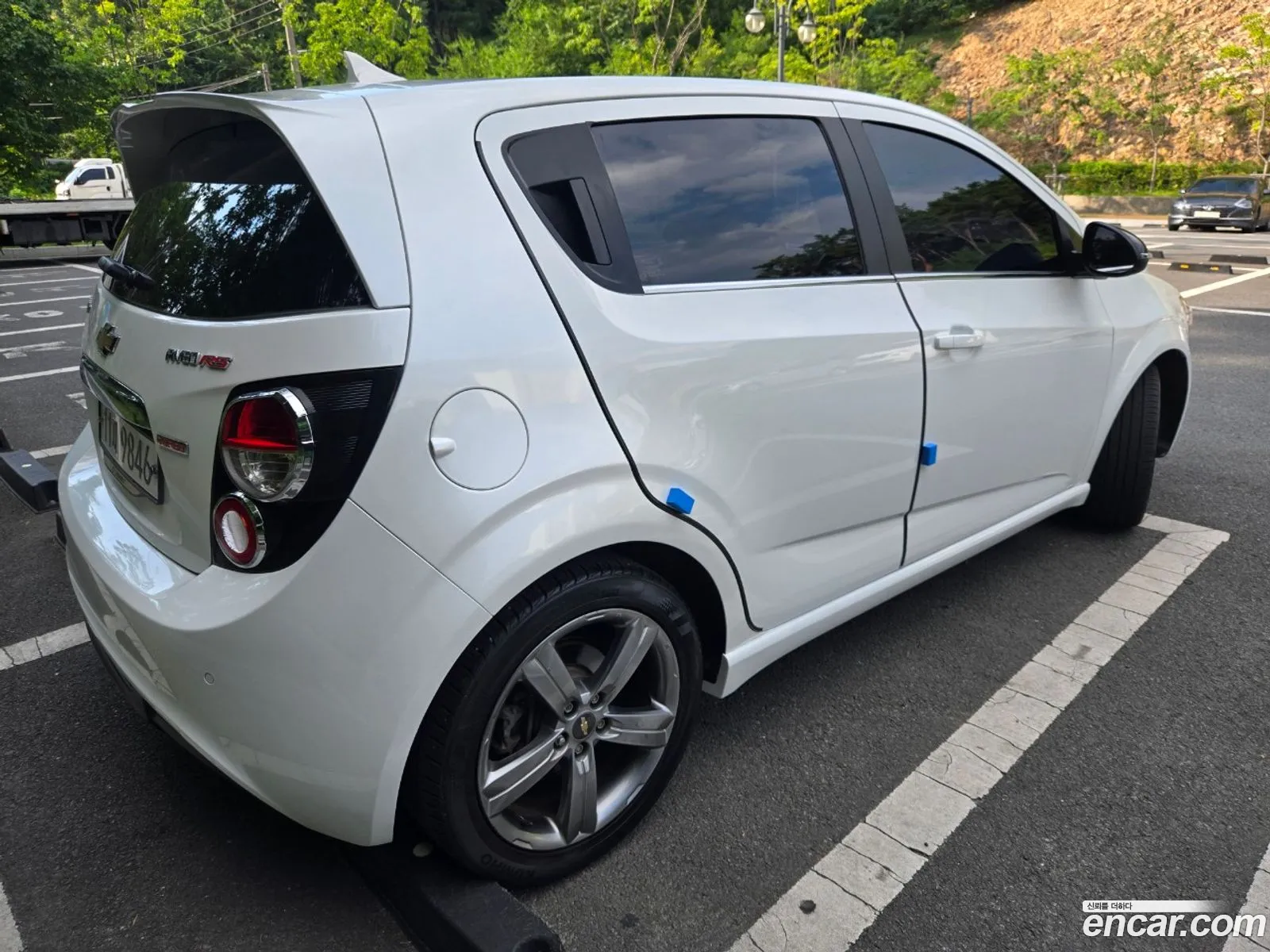 Chevrolet Aveo Ii 14 Turbo Rs 2015 - фотография 18244546