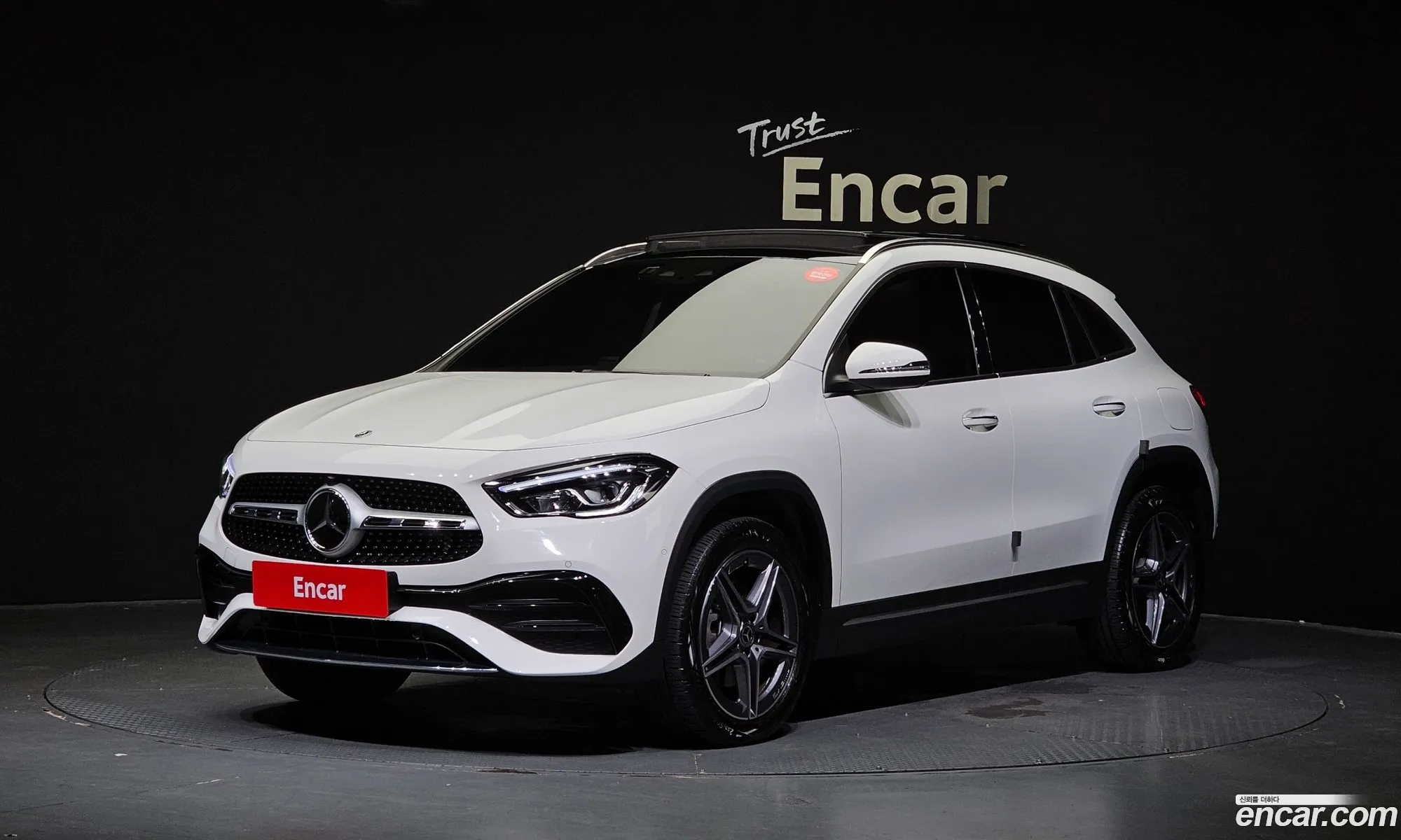 Mercedes-Benz Gla-Klasse Gla250 4Matic 2023 - фотография 17175886