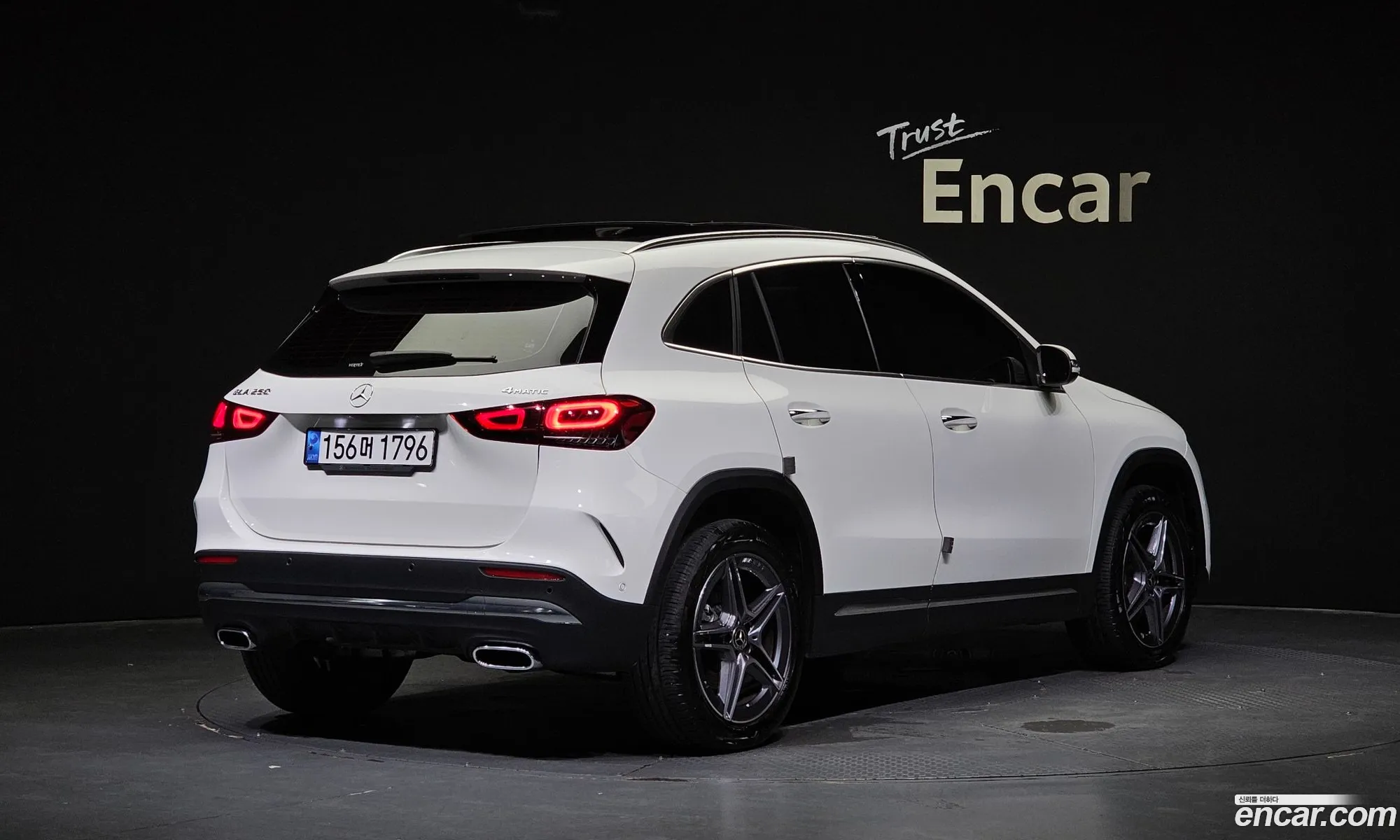 Mercedes-Benz Gla-Klasse Gla250 4Matic 2023 - фотография 17175887