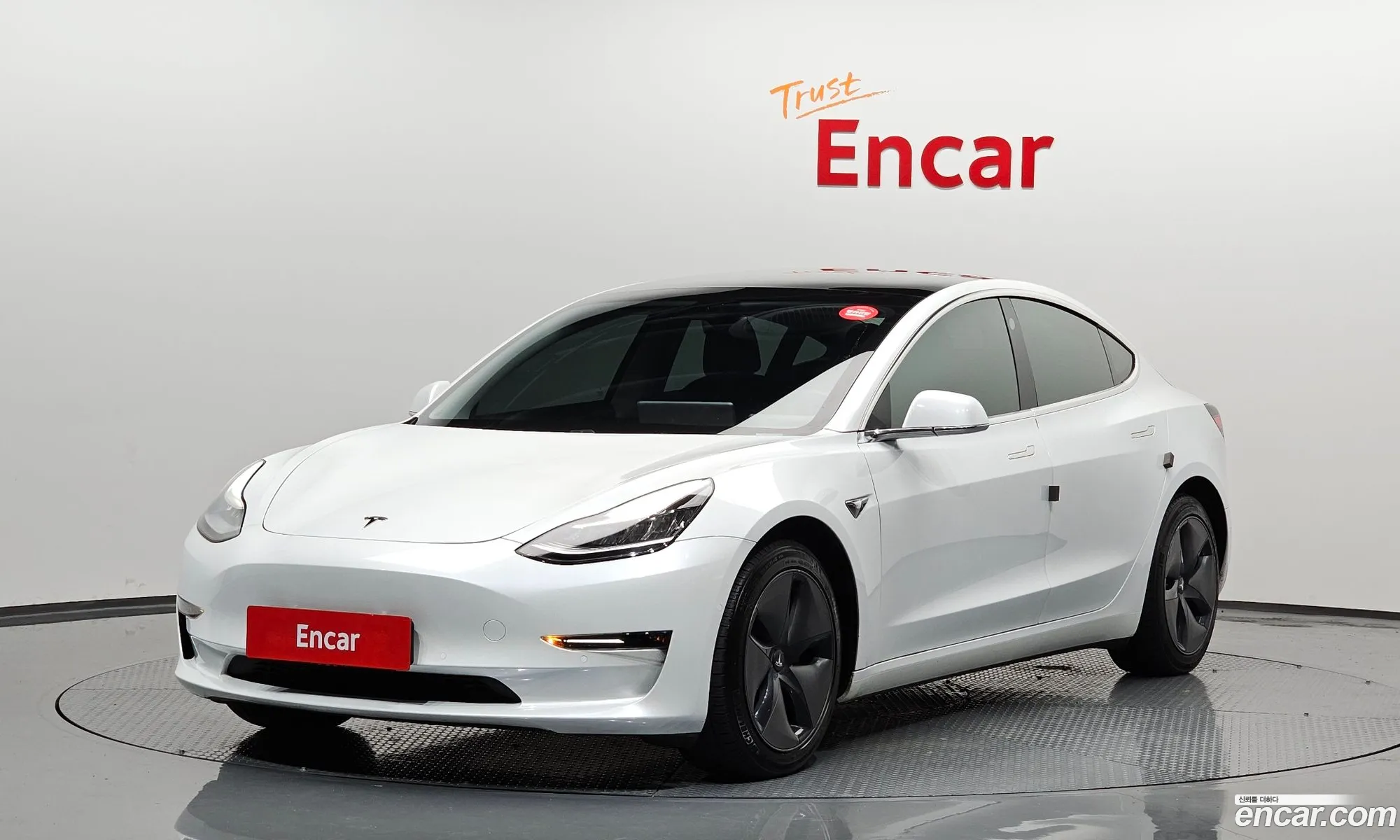 Tesla Model 3 I Long Range 2020 - фотография 3514580