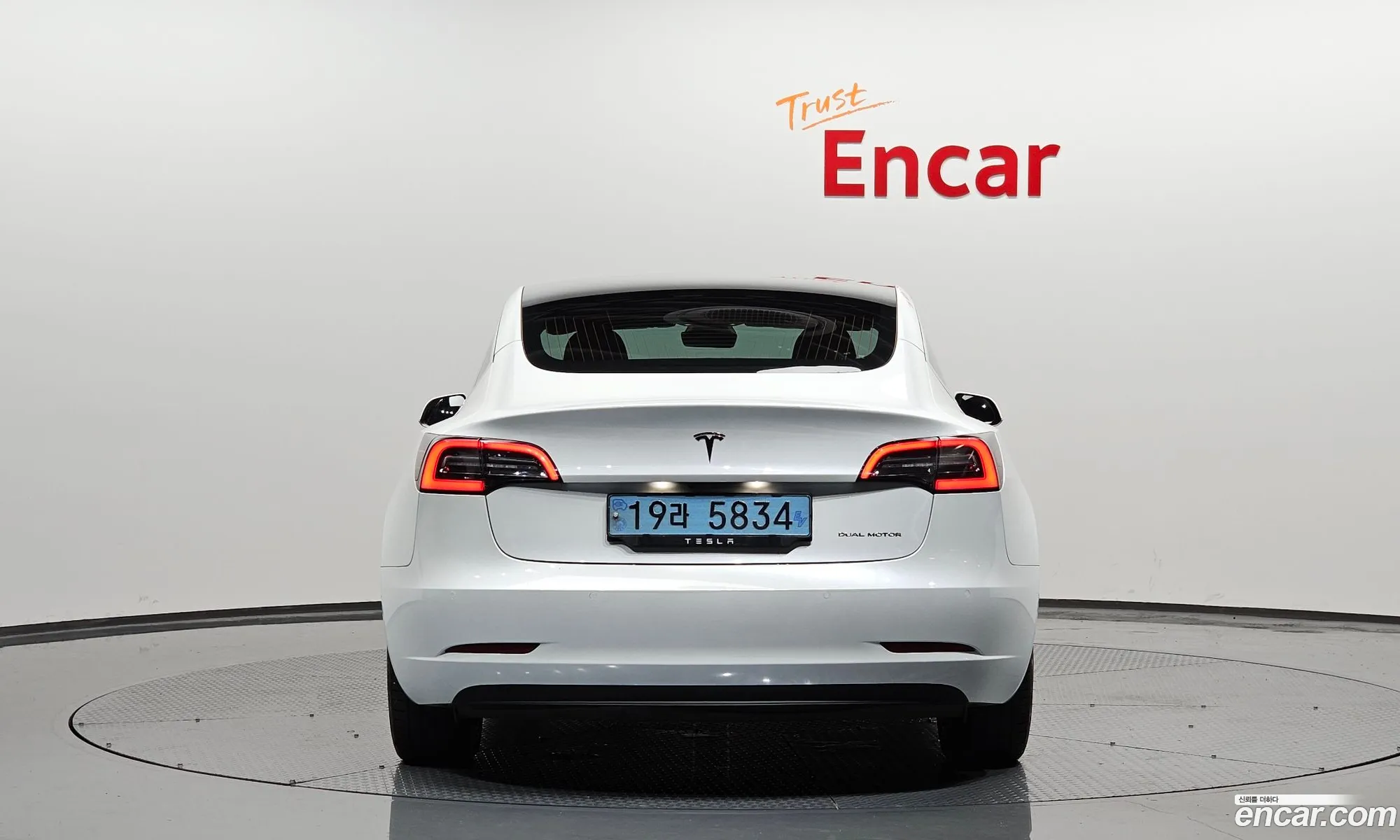 Tesla Model 3 I Long Range 2020 - фотография 3514585