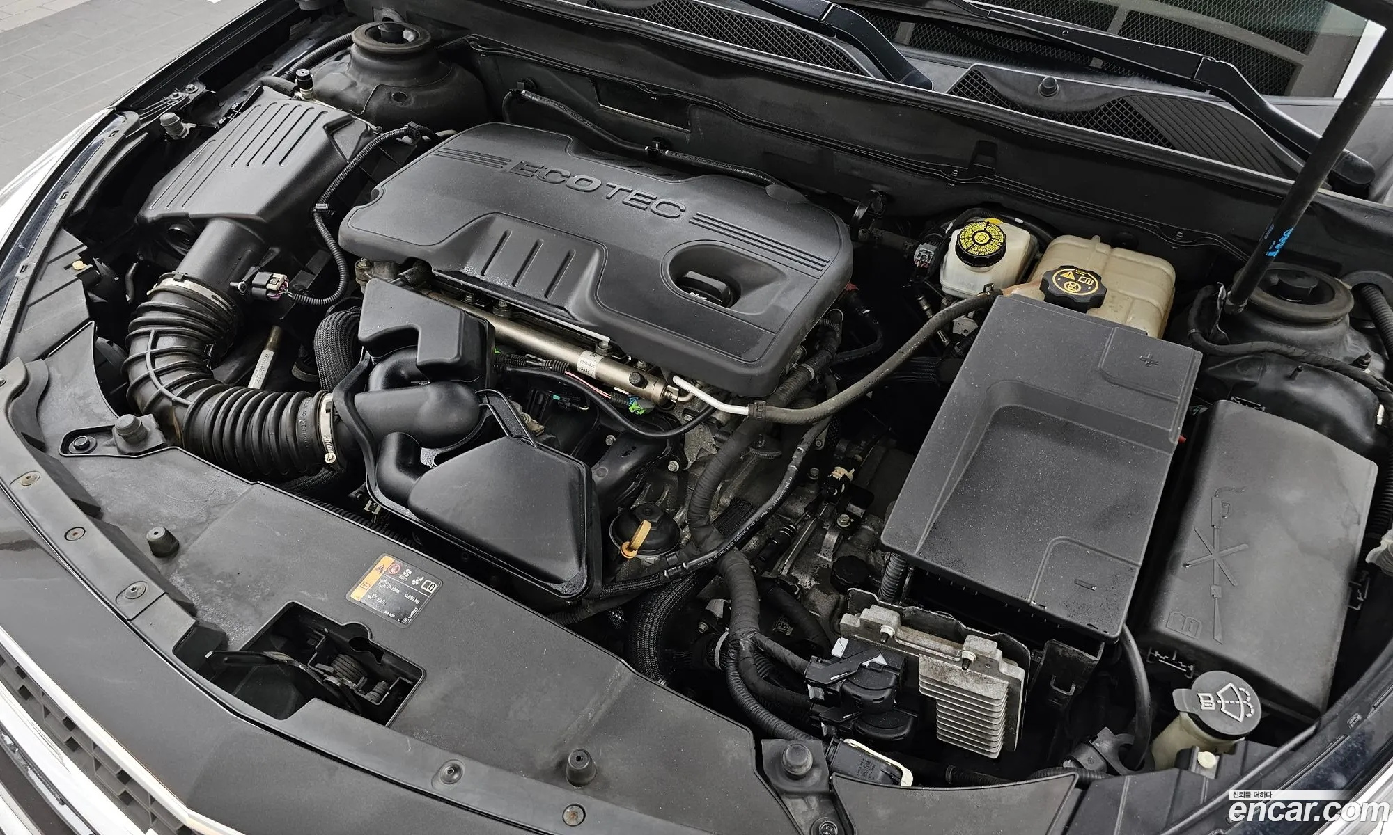 Chevrolet Malibu 20 Lt Deluxe Pack 2015 - фотография 4905585