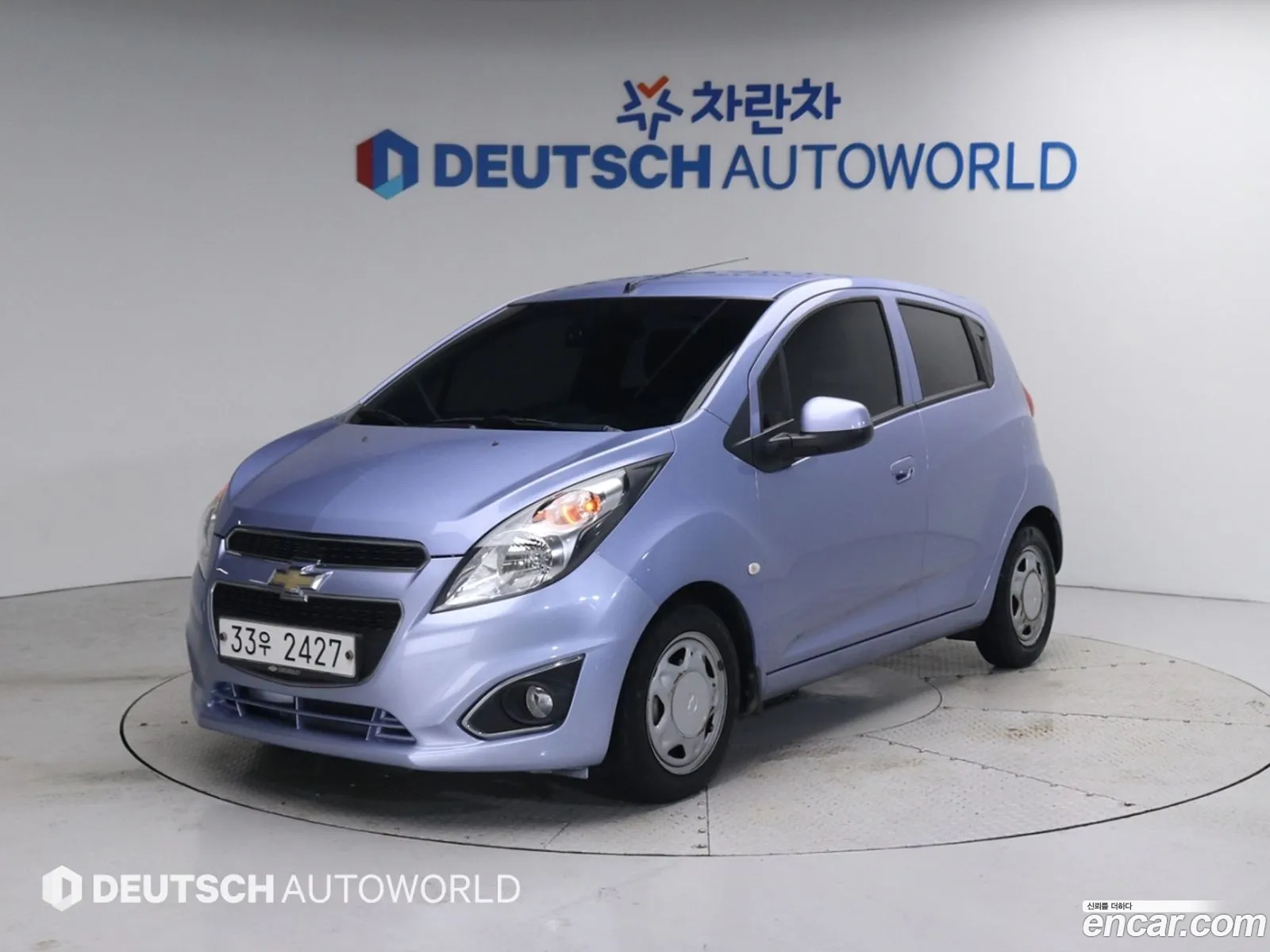 Chevrolet Spark Iii Ls 2014 - фотография 18189650