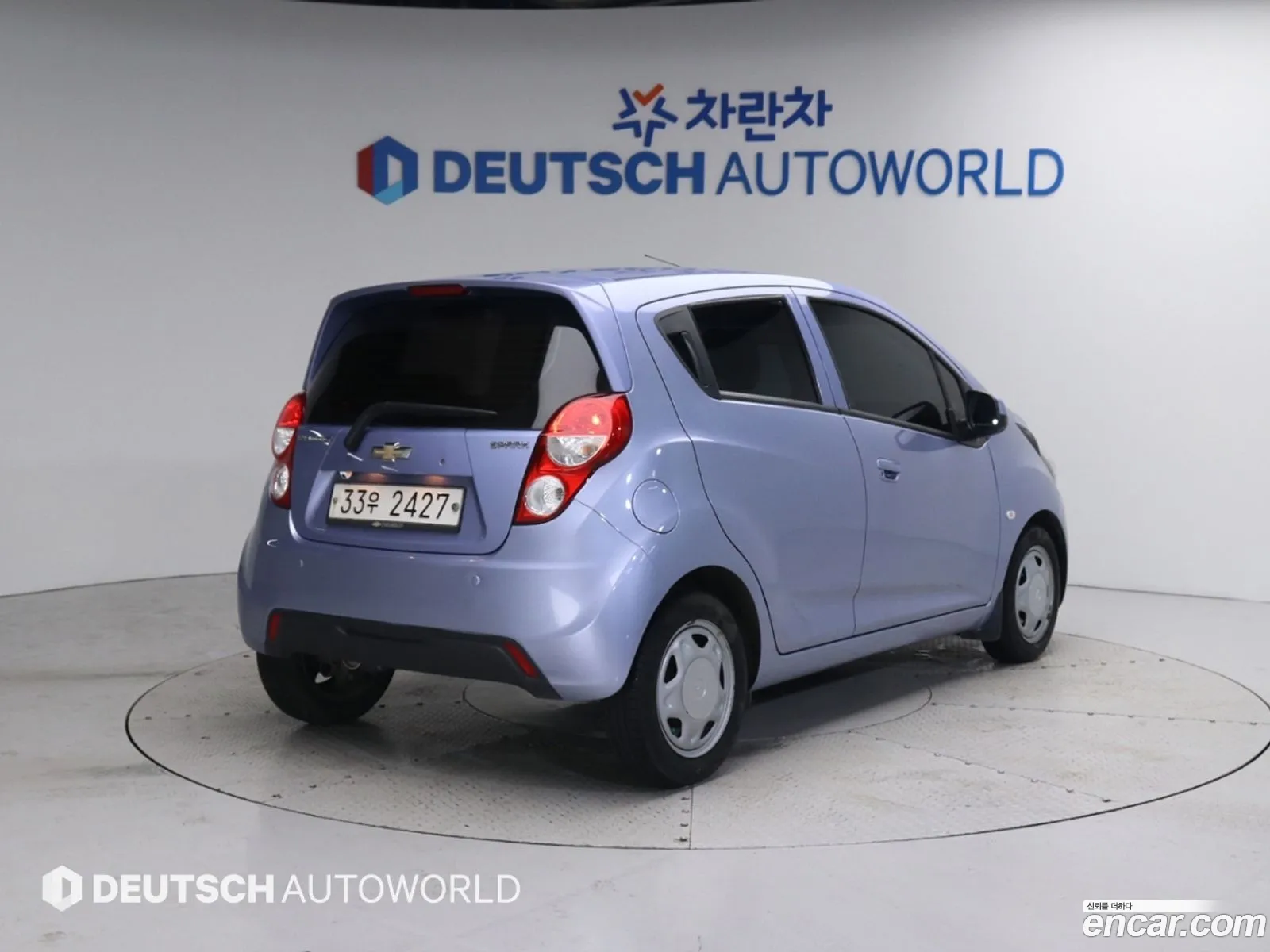 Chevrolet Spark Iii Ls 2014 - фотография 18189651