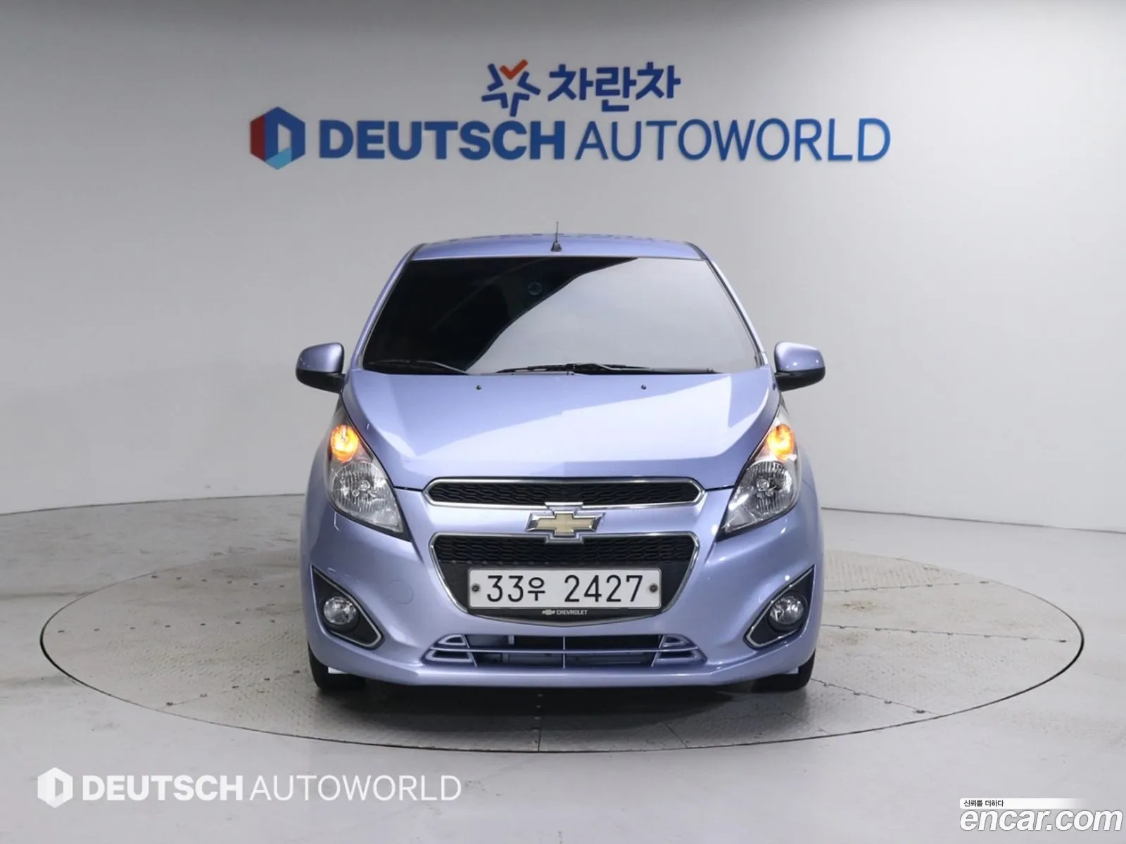 Chevrolet Spark Iii Ls 2014 - фотография 18189652