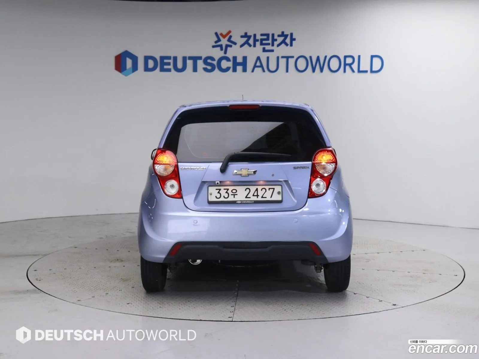 Chevrolet Spark Iii Ls 2014 - фотография 18189653